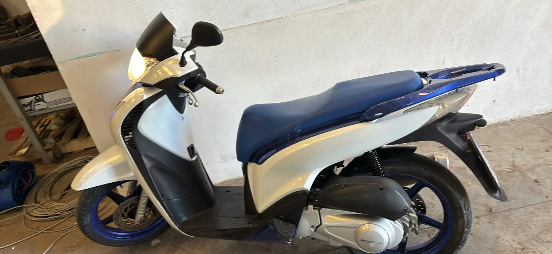 Honda SH 125 sport - 1