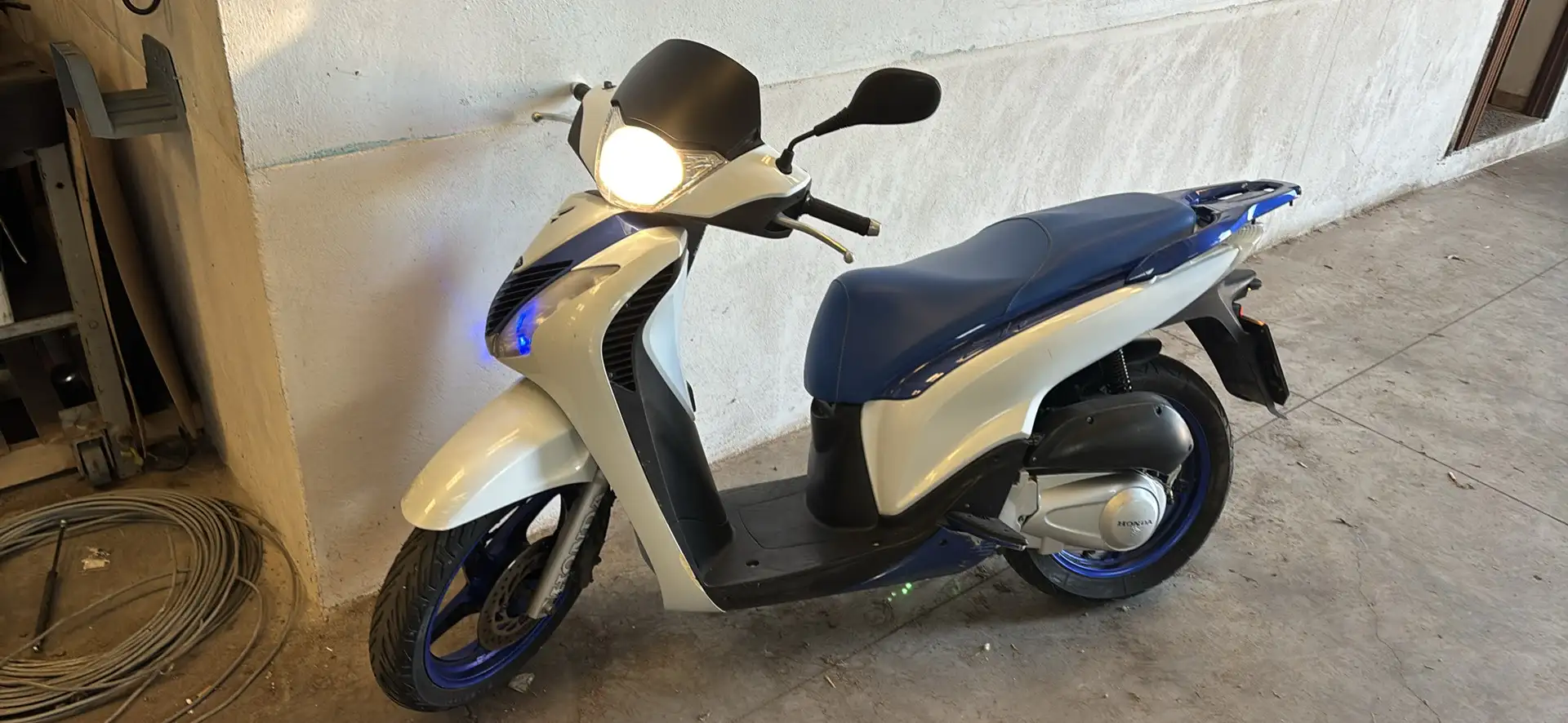 Honda SH 125 sport - 2