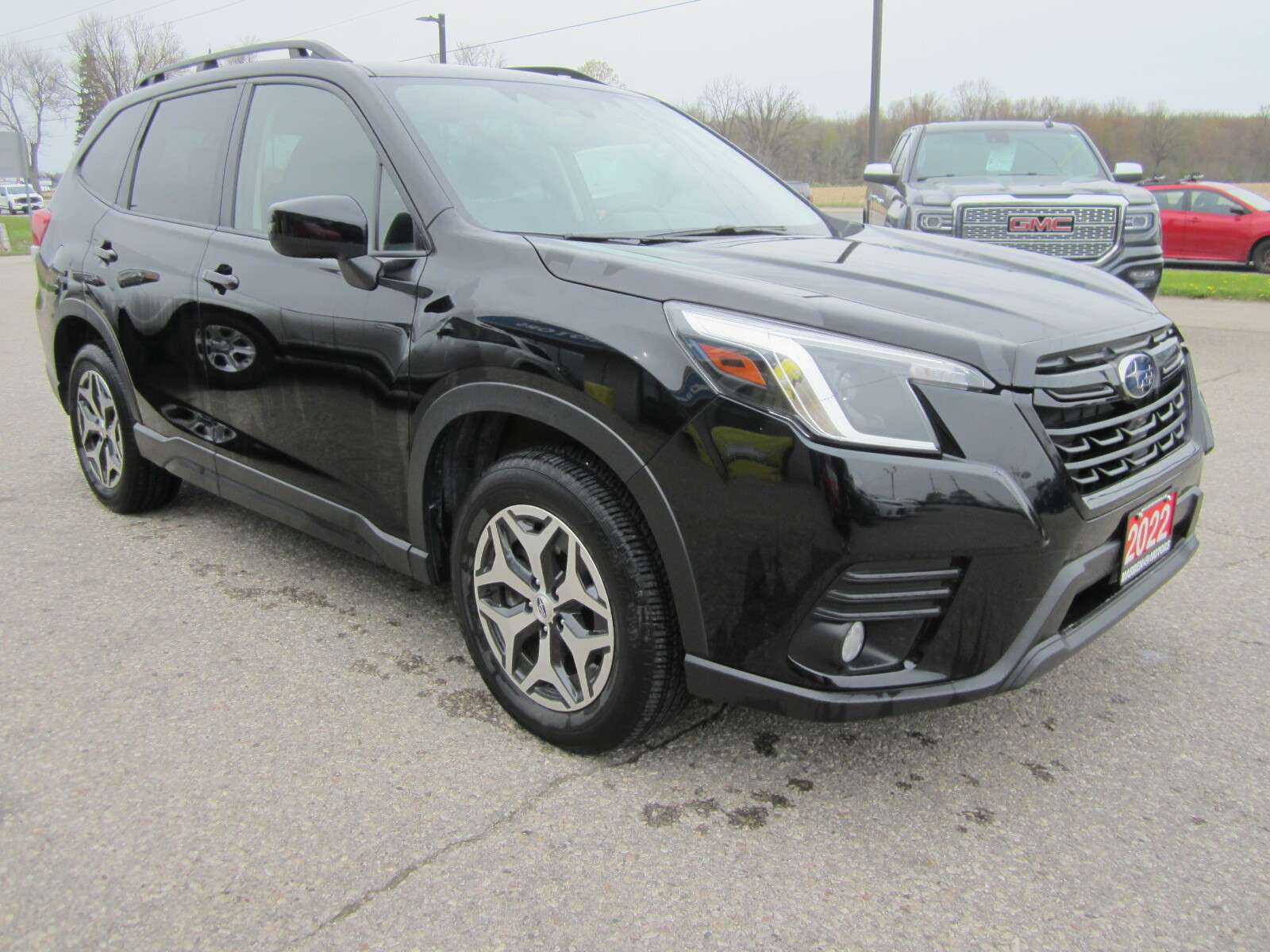 2022 Subaru Forester