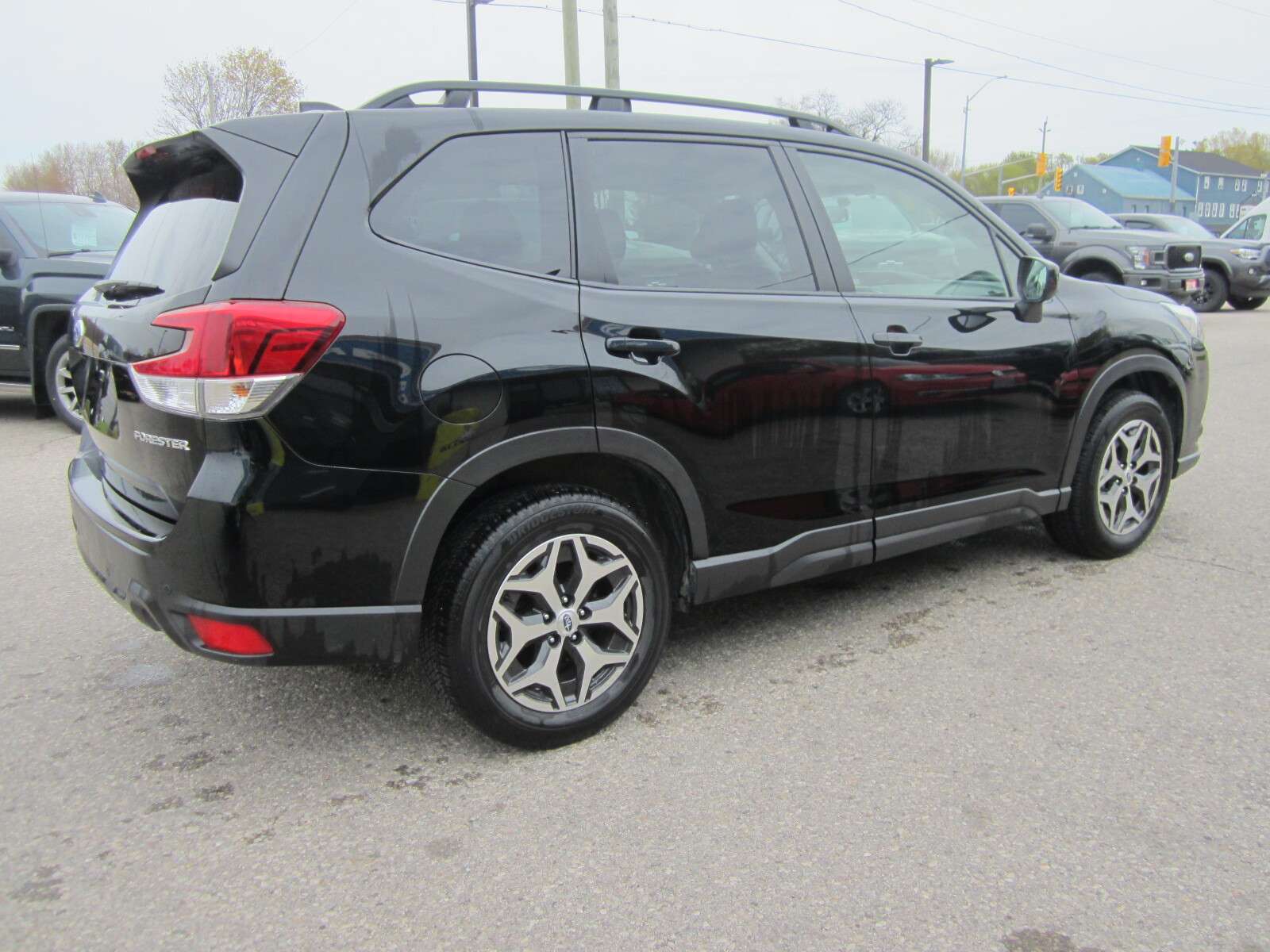 2022 Subaru Forester