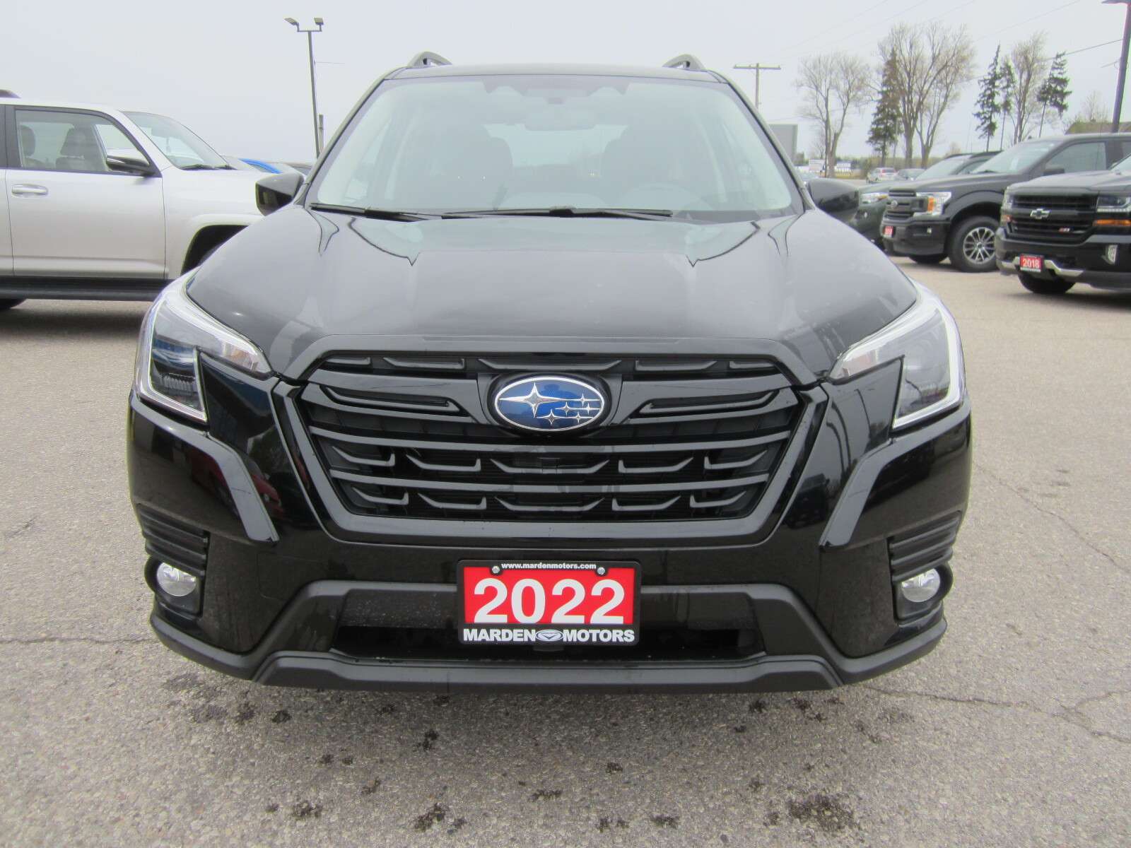 2022 Subaru Forester