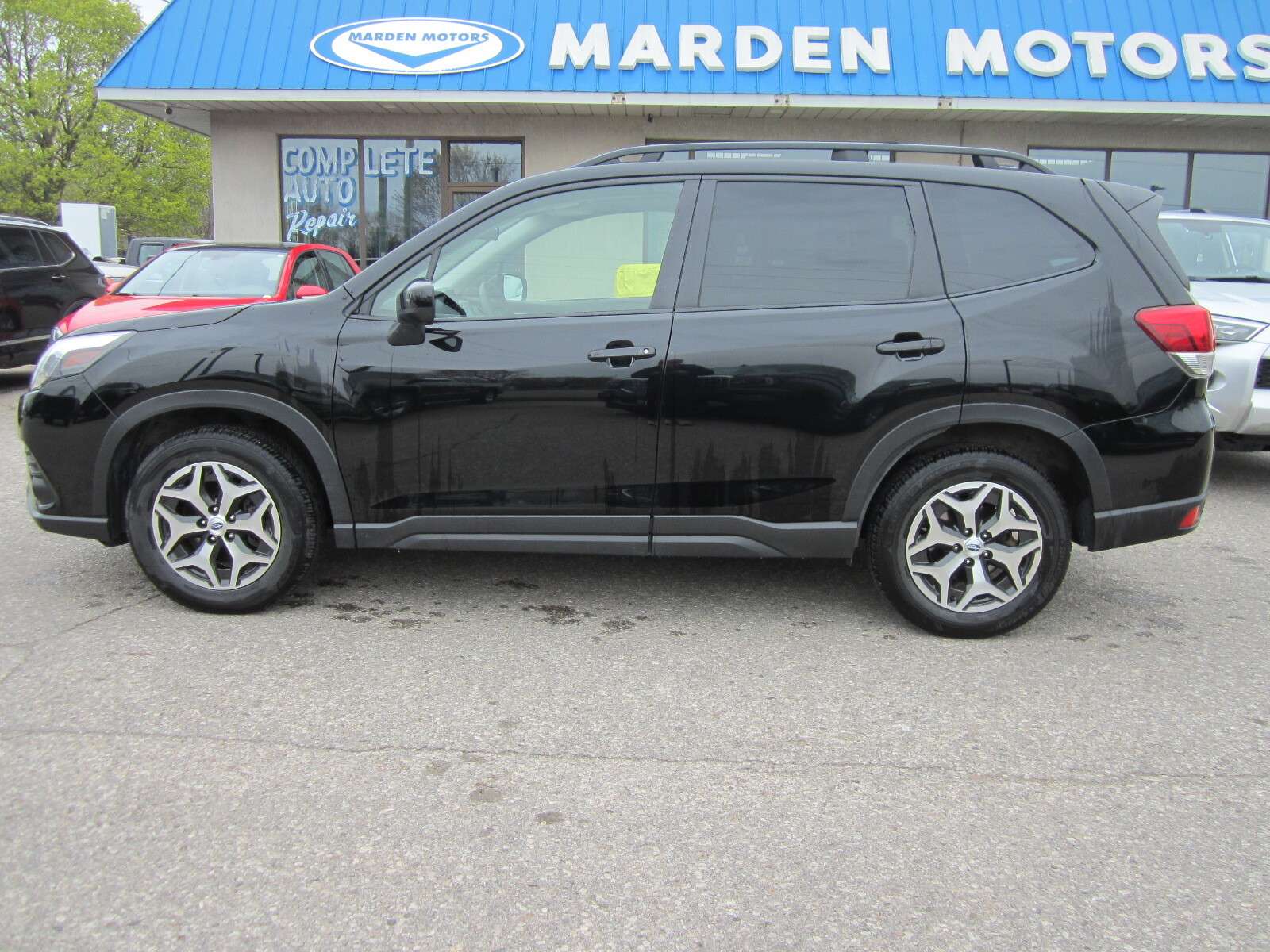 2022 Subaru Forester