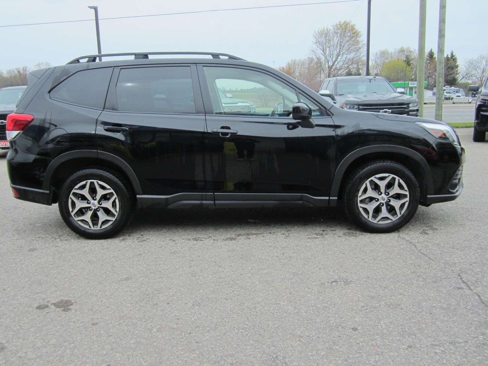 2022 Subaru Forester