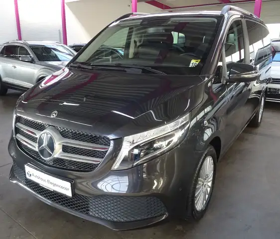 Mercedes-Benz V 220 EDITION LANG*7 SITZ*LUFT*AHK*CAM*EL.TÜREN*