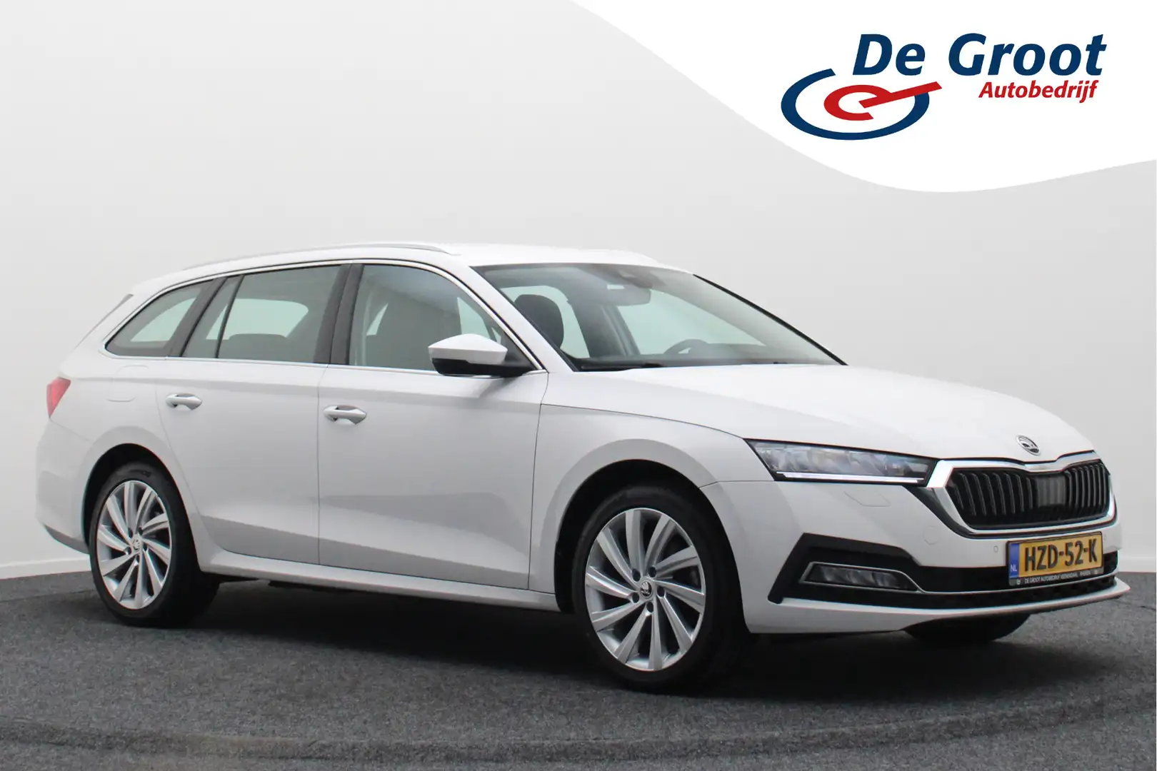 Skoda Octavia Combi 1.4 TSI iV PHEV Sportline Business Wit - 1