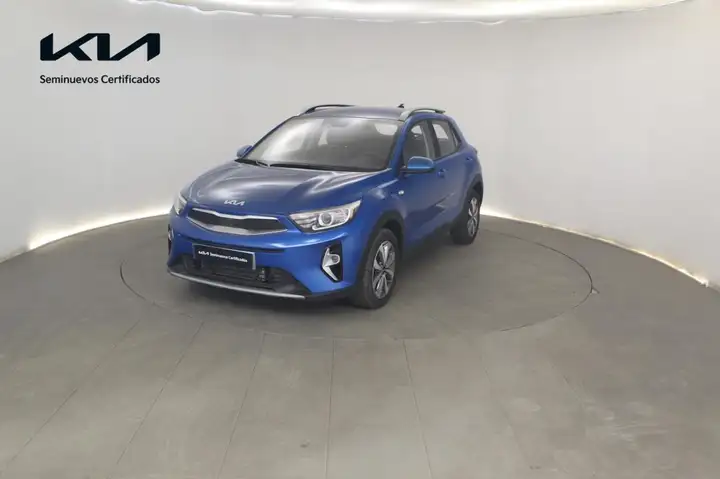 Kia Stonic 1.0 T-GDi MHEV iMT Concept (2021) 2025
