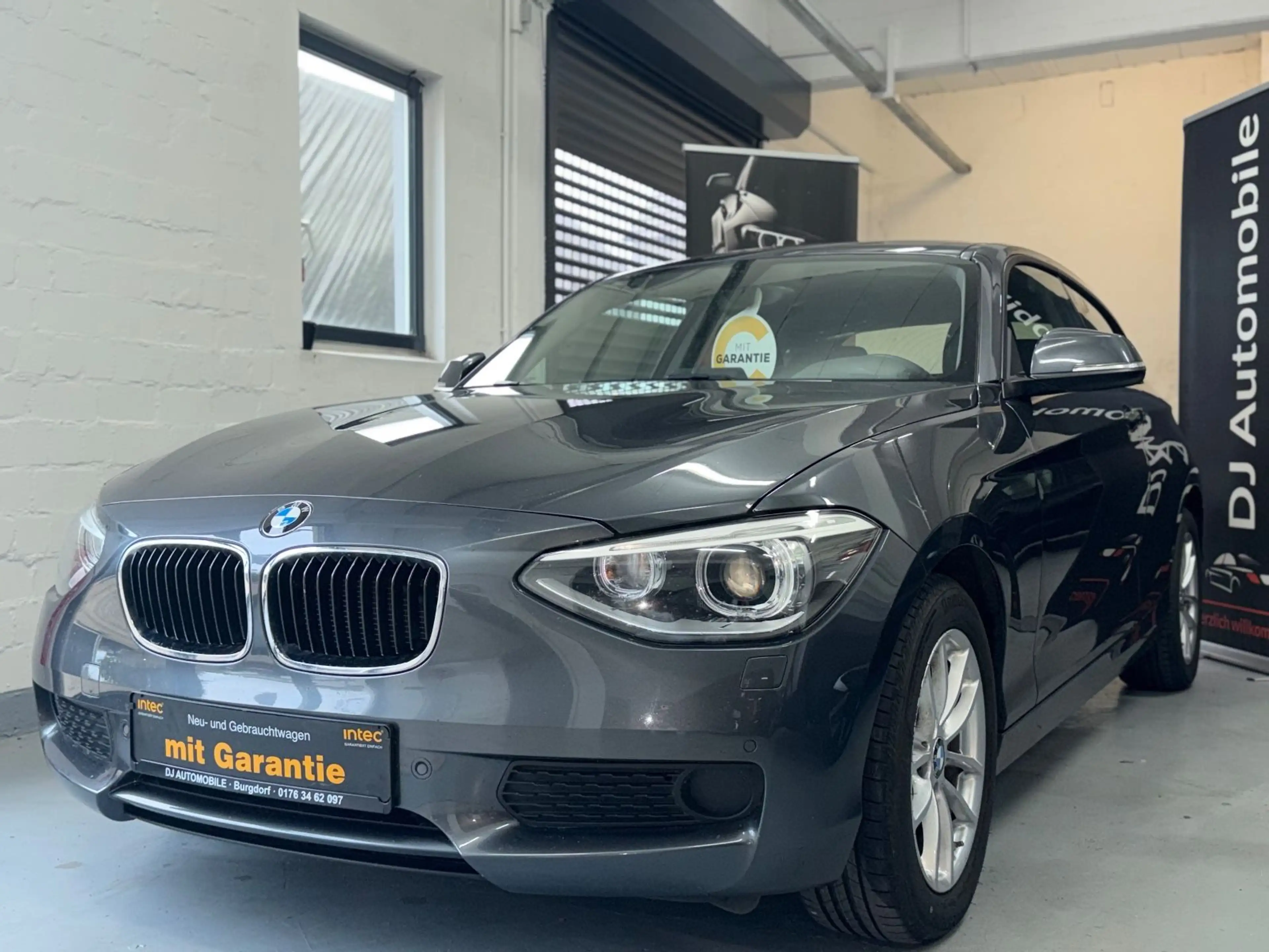 BMW 118 d/Automatik/Xenon/1.Hand/143PS/SHZ/PDC — photo 2