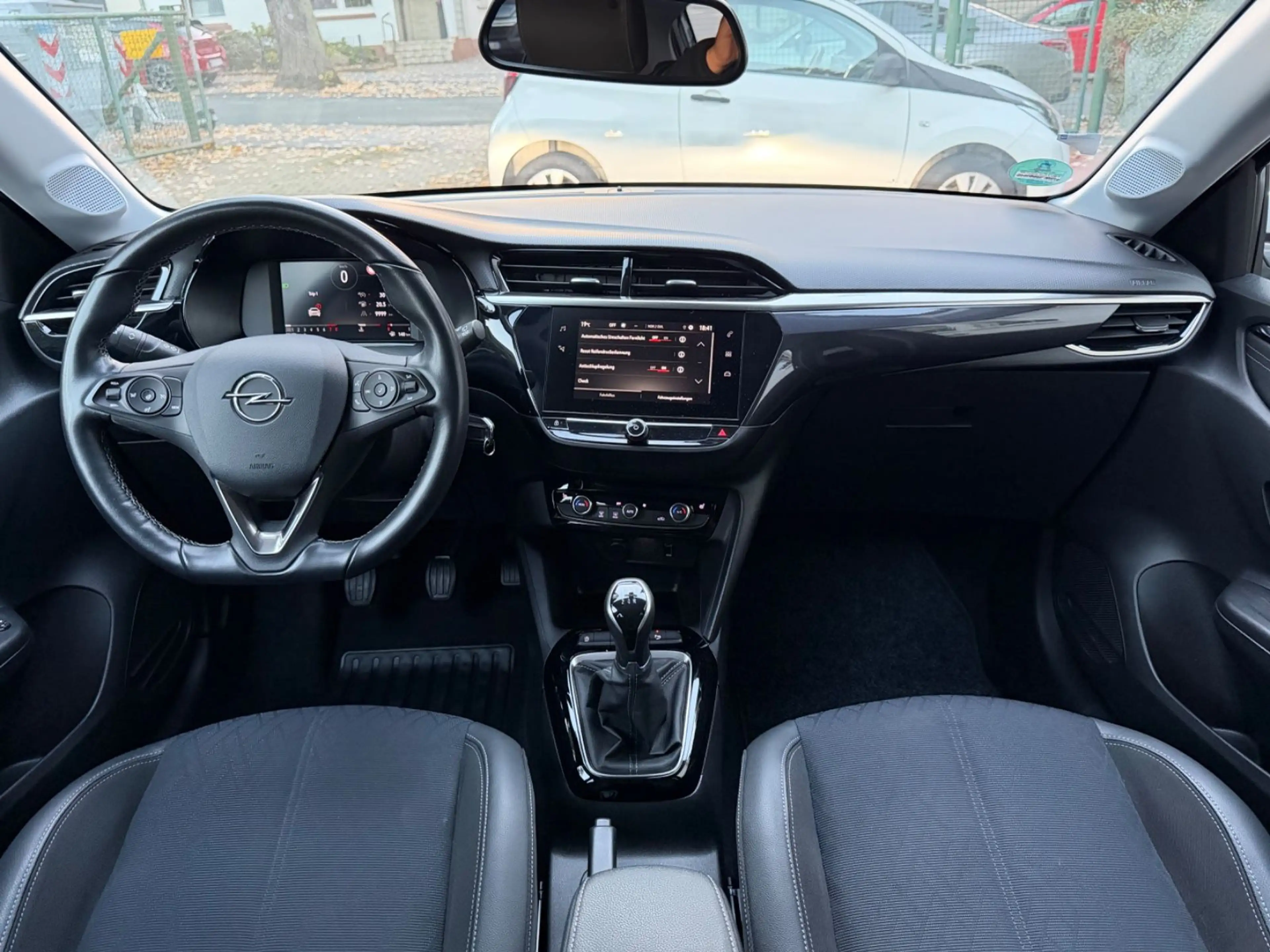 Opel Corsa F Elegance/Kamera/ — photo 15