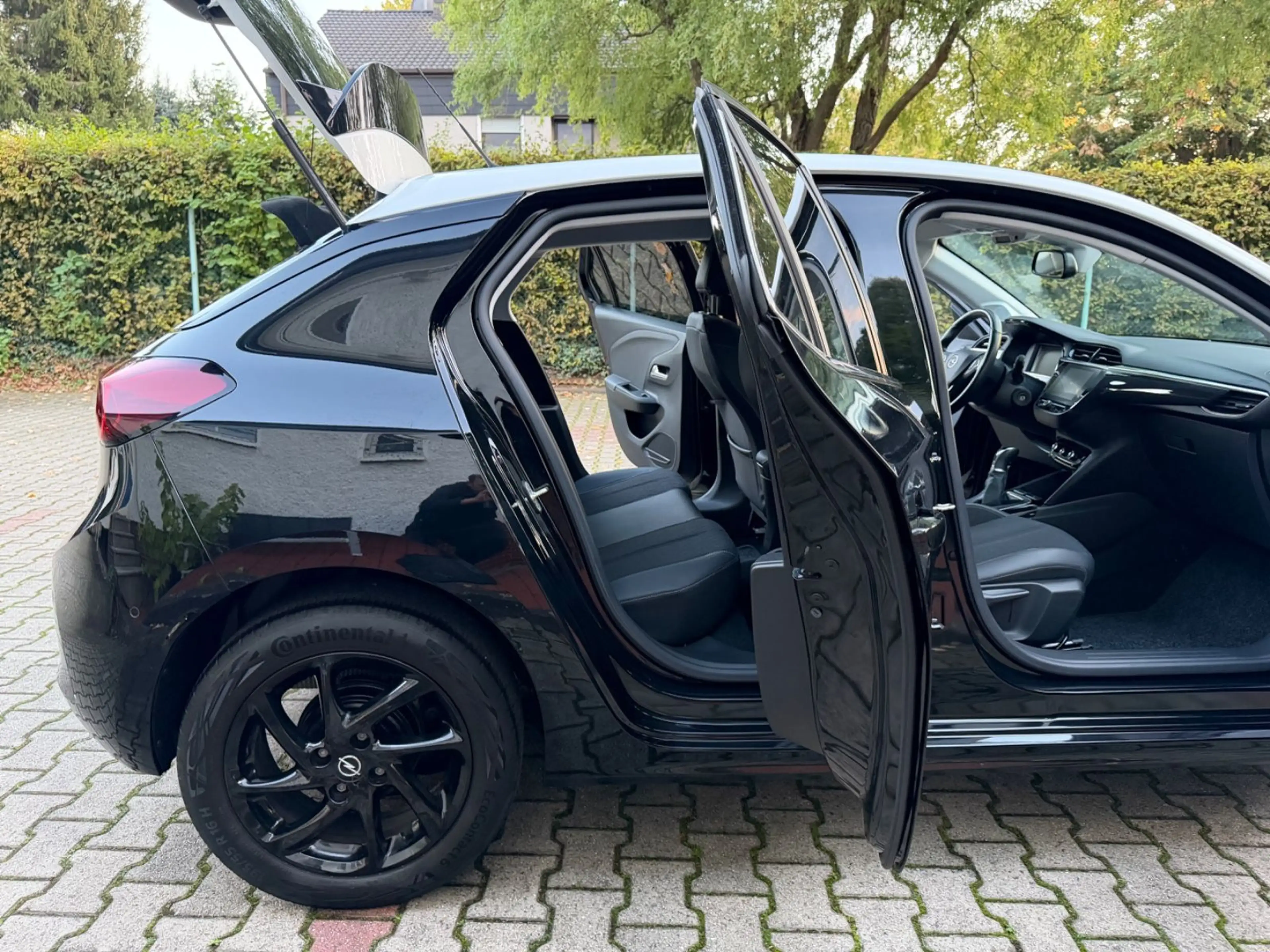 Opel Corsa F Elegance/Kamera/ — photo 12