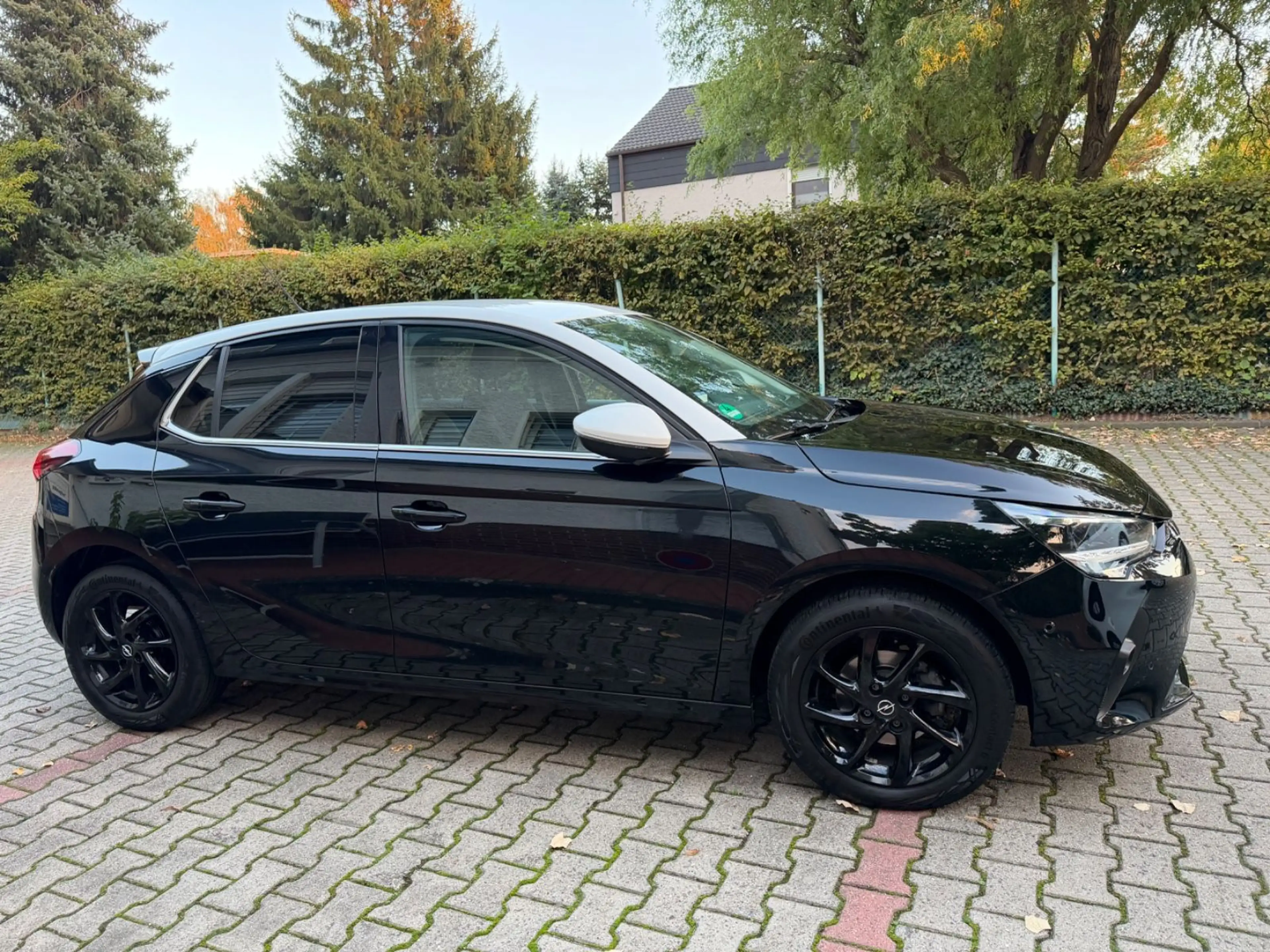 Opel Corsa F Elegance/Kamera/ — photo 4