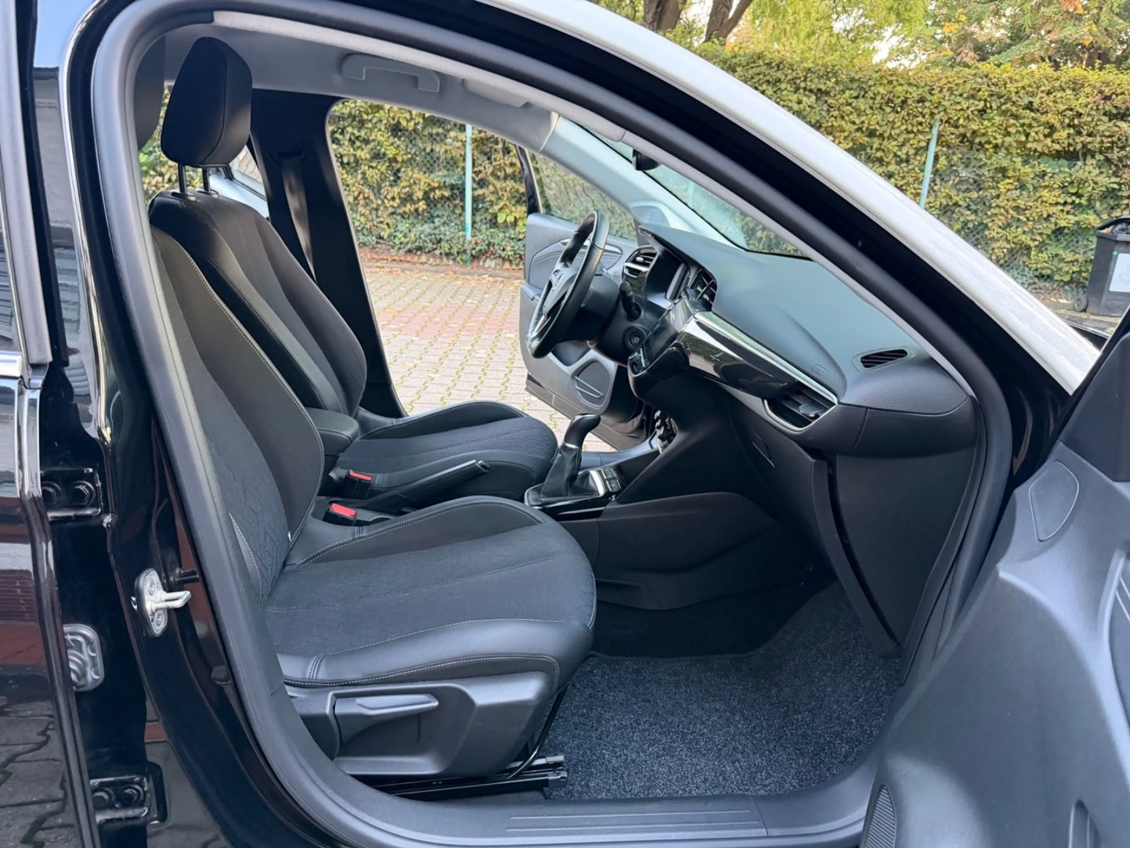 Opel Corsa F Elegance/Kamera/ — photo 10