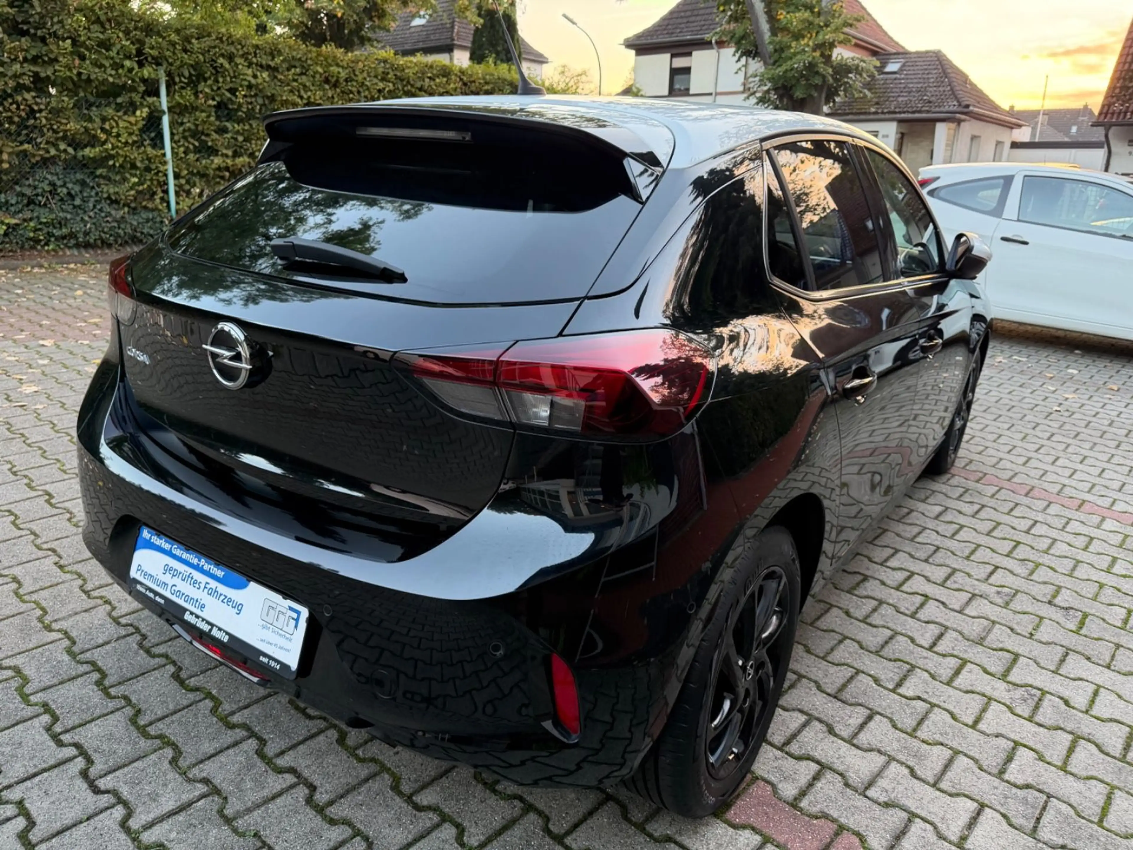 Opel Corsa F Elegance/Kamera/ — photo 5