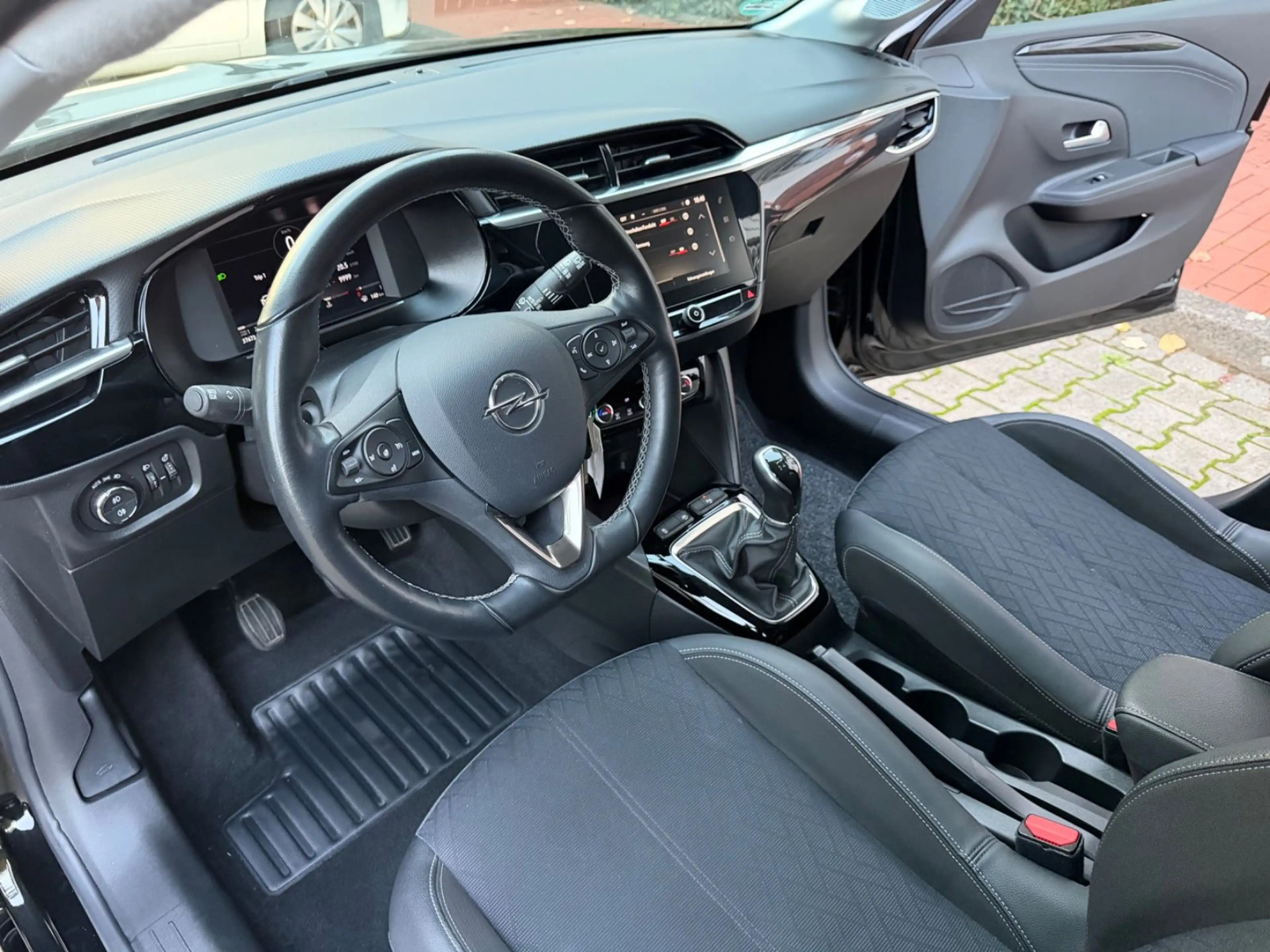 Opel Corsa F Elegance/Kamera/ — photo 14