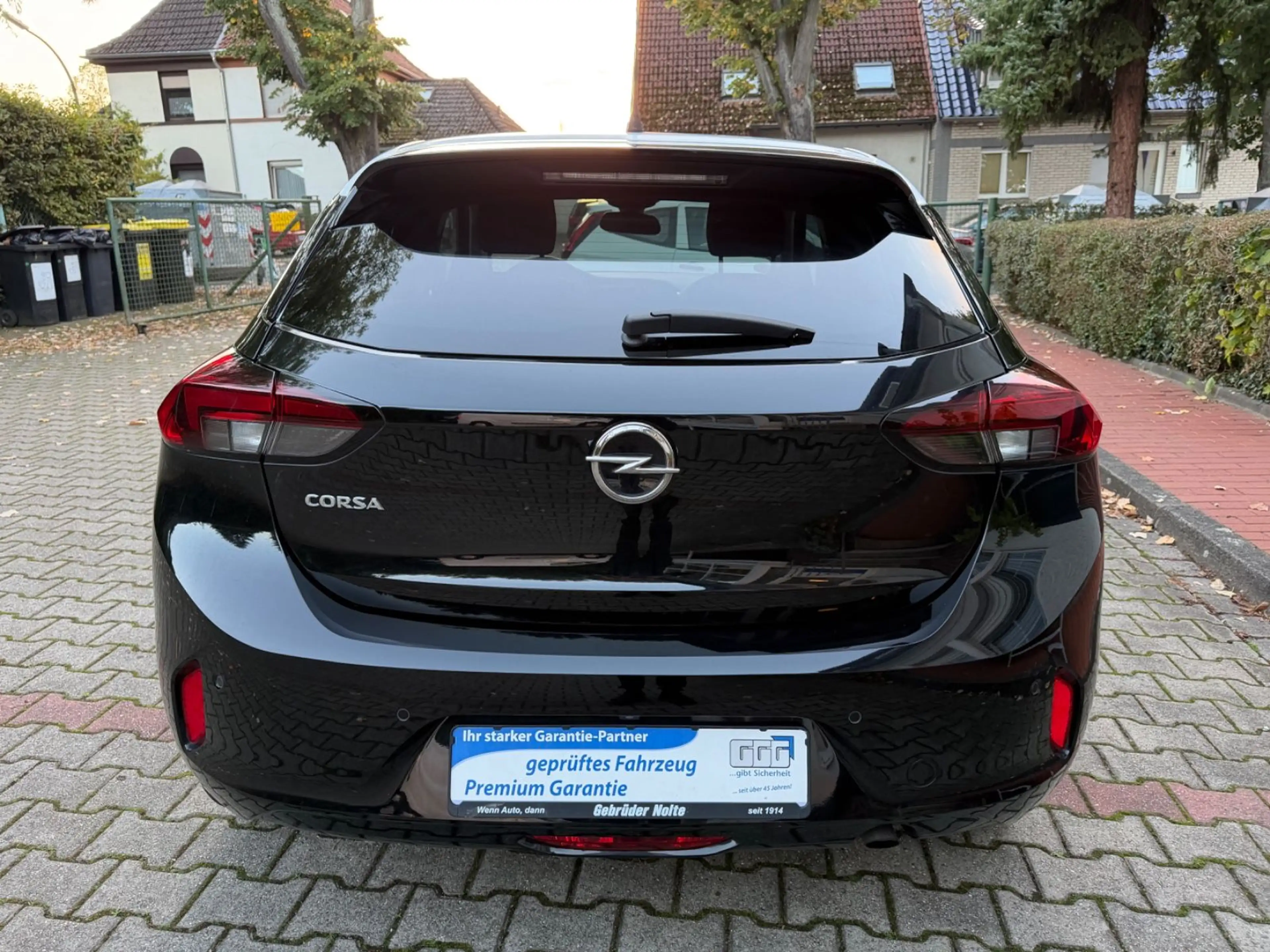 Opel Corsa F Elegance/Kamera/ — photo 7