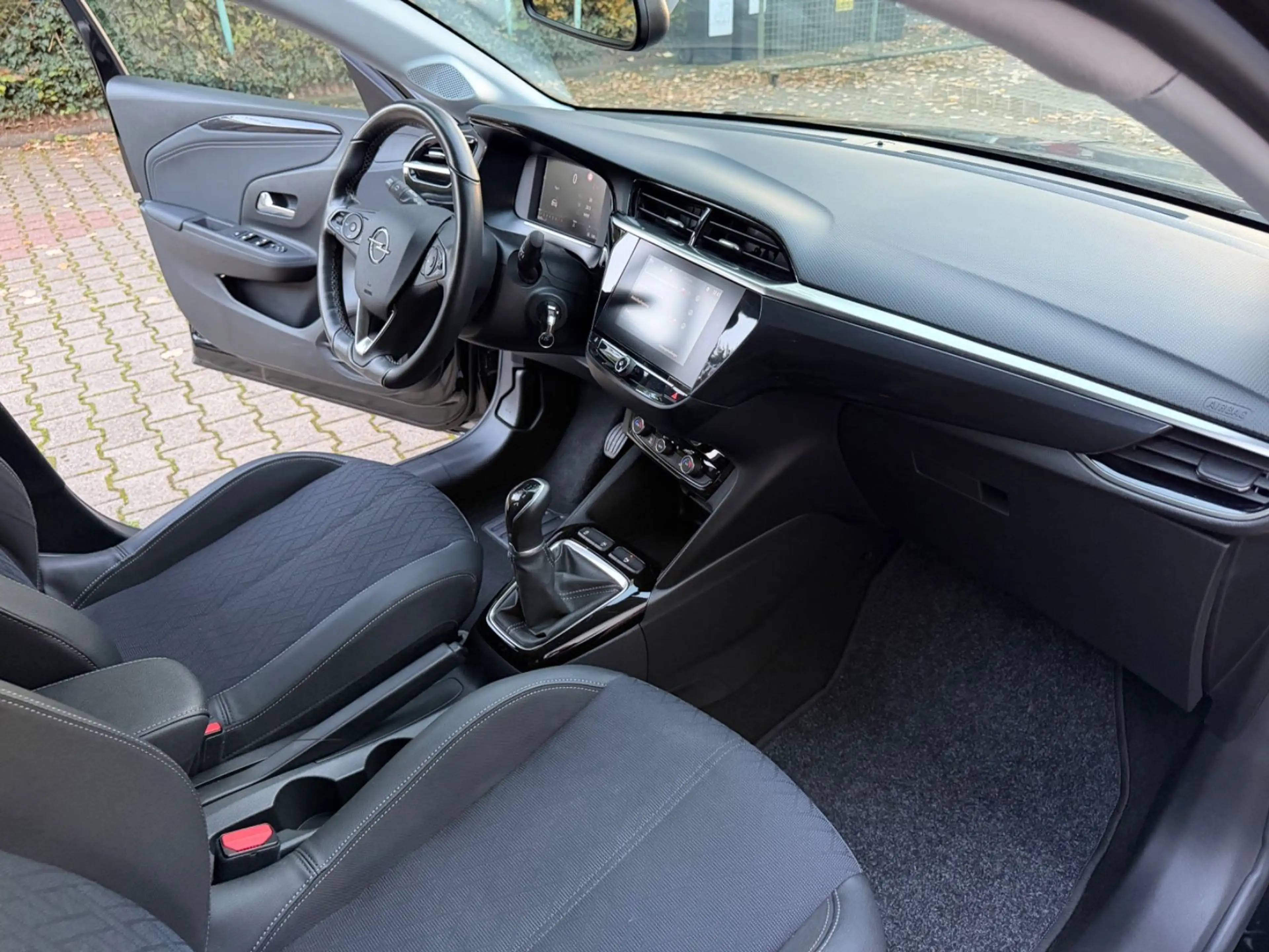 Opel Corsa F Elegance/Kamera/ — photo 11