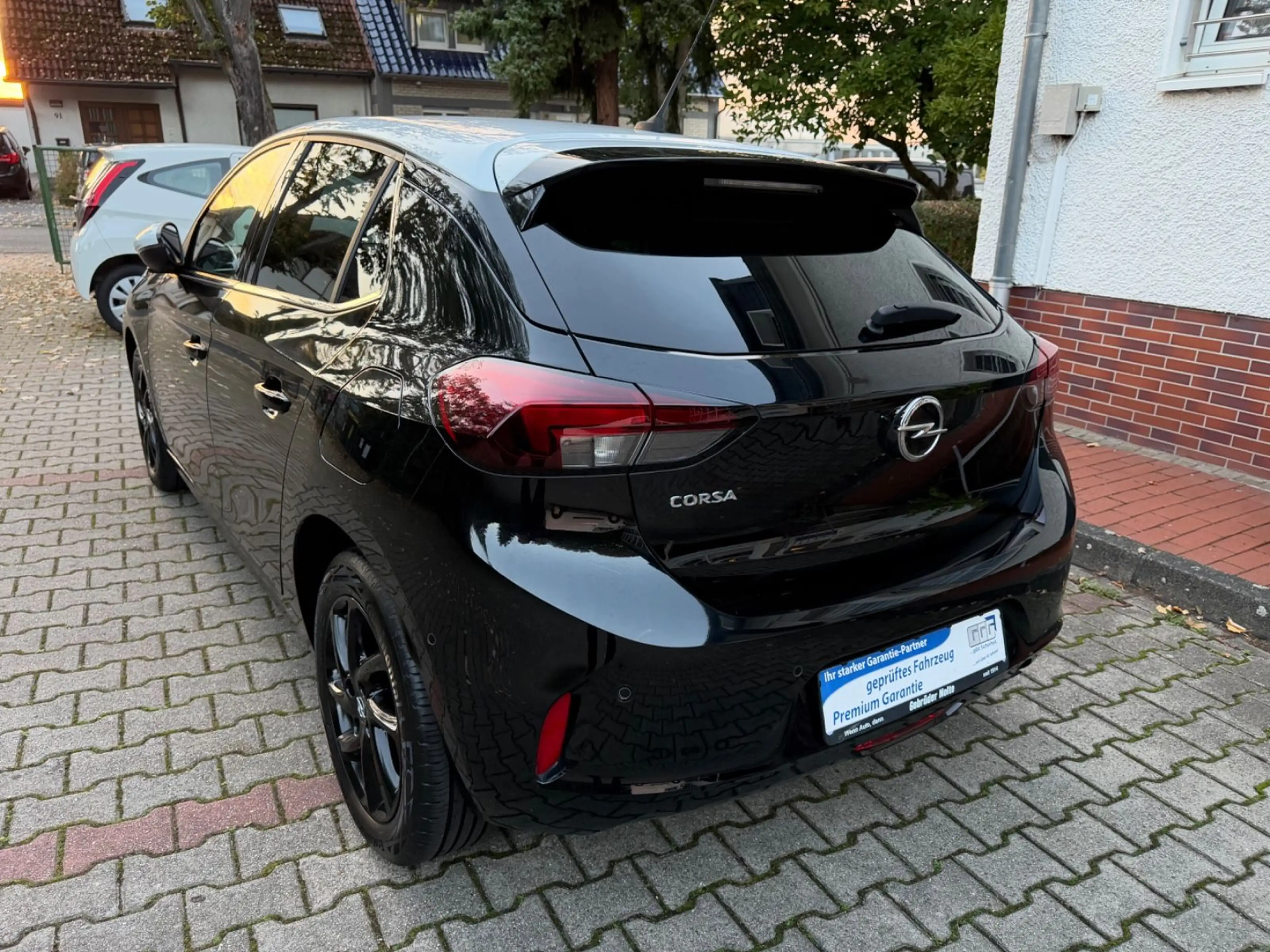 Opel Corsa F Elegance/Kamera/ — photo 8