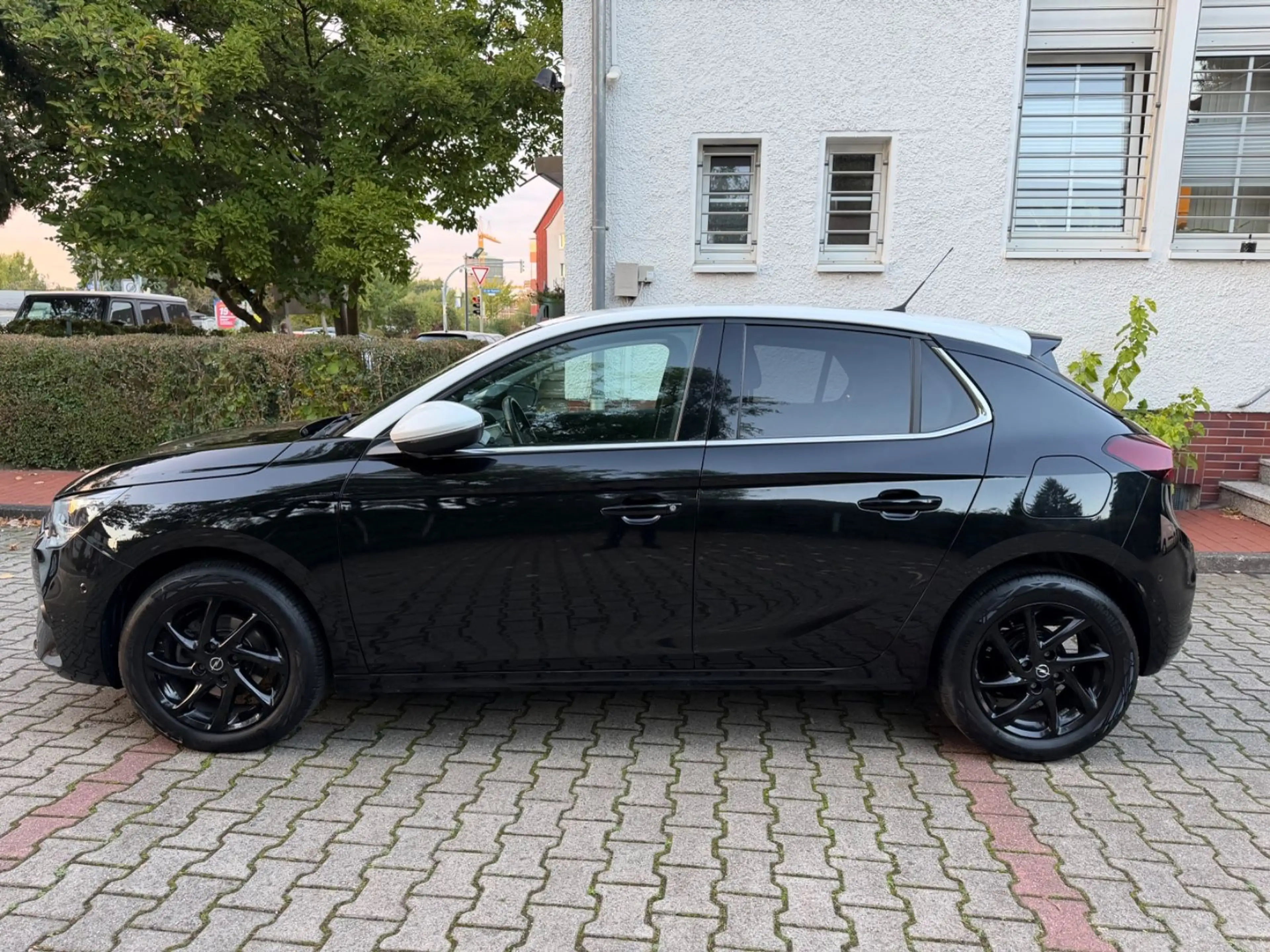 Opel Corsa F Elegance/Kamera/ — photo 9