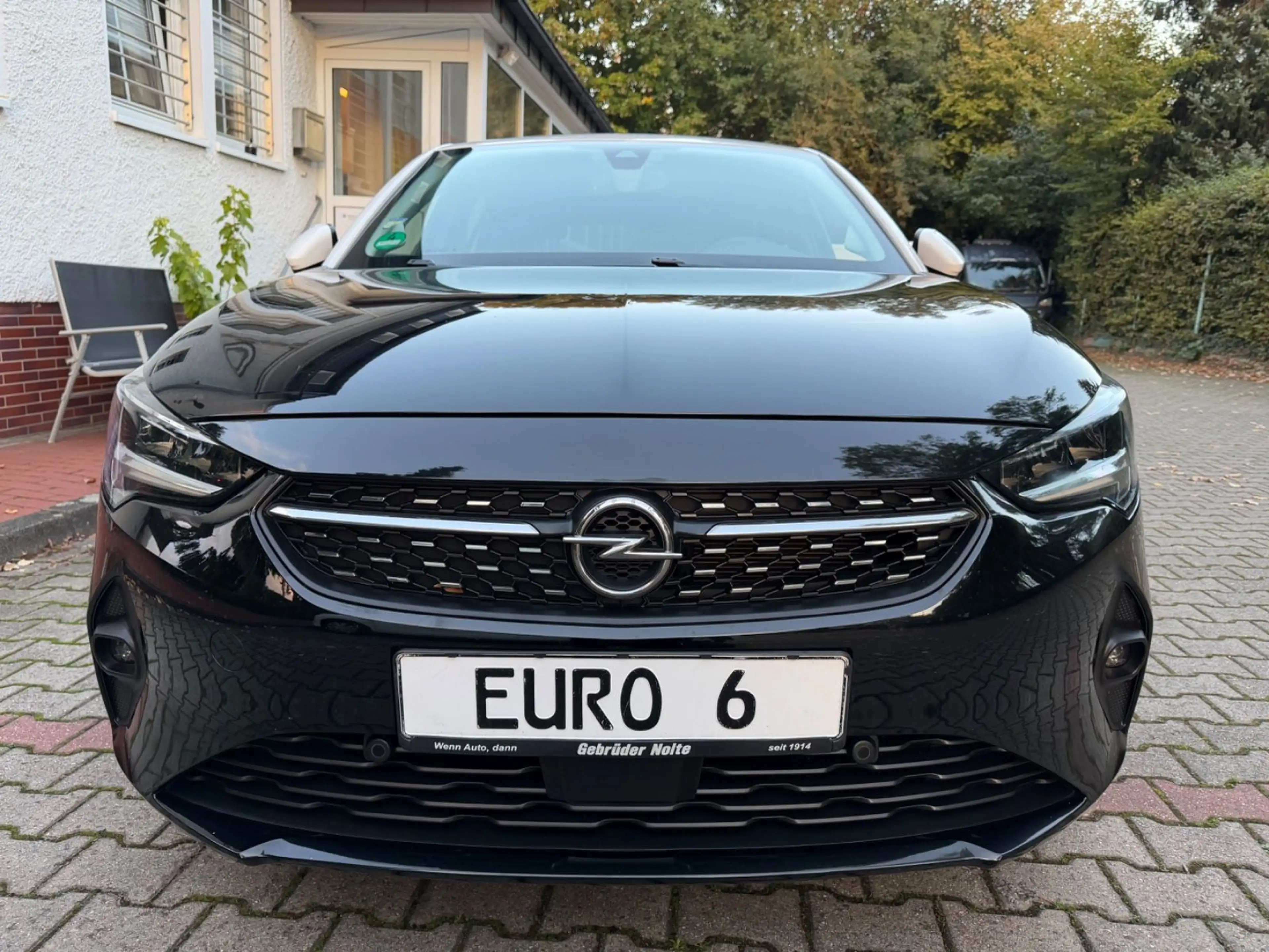 Opel Corsa F Elegance/Kamera/ — photo 3