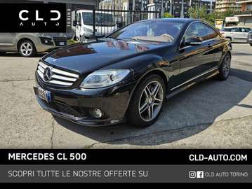 CL Coupe 500 Sport auto