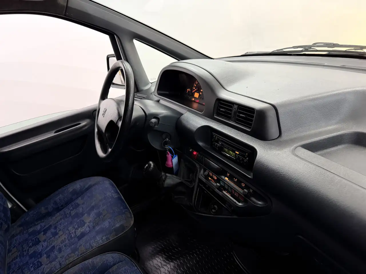 Peugeot Expert 220C 2.0 HDI Comfort, foto 8