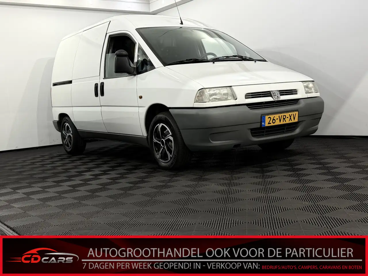 Peugeot Expert 220C 2.0 HDI Comfort, foto 1