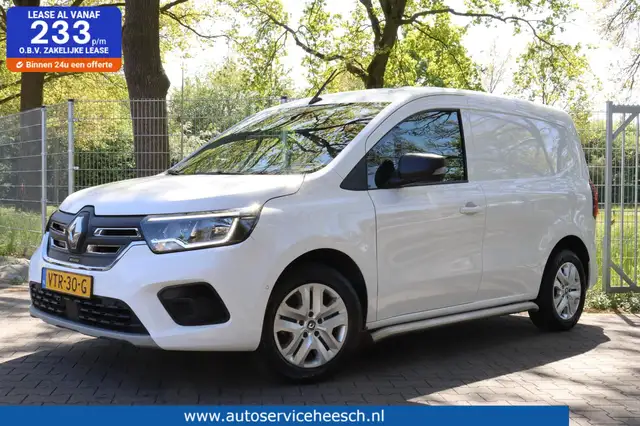 Renault Kangoo E-TECH 44kWh l AIRCO l CLIMA l CAMERA l CRUISE CONTROL