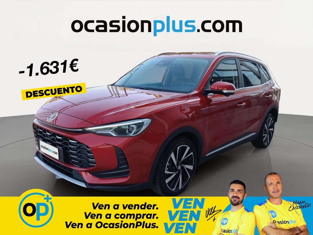 MG ZS 1.5 Hybrid+ Luxury - foto 1