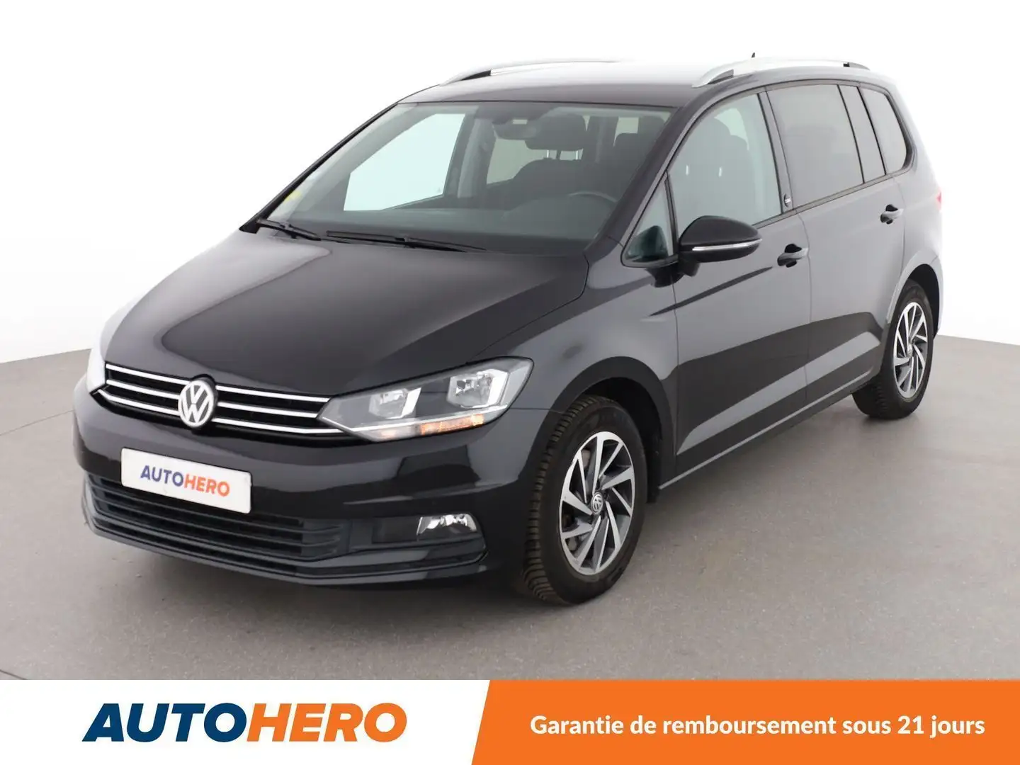 Volkswagen Touran 2.0 TDI BlueMotion Tech Sound Noir - 1