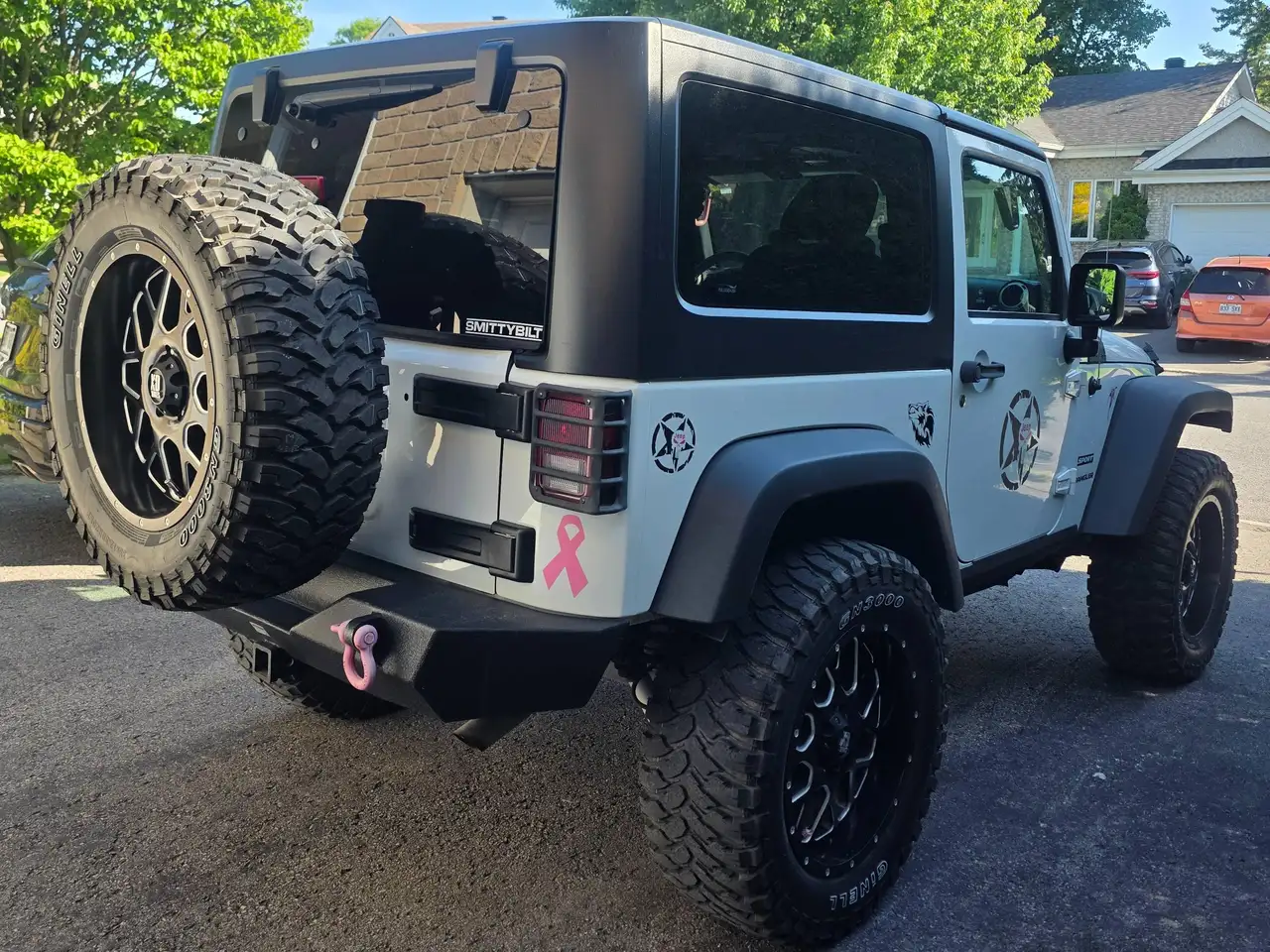 Jeep Wrangler снимка Jeep Wrangler