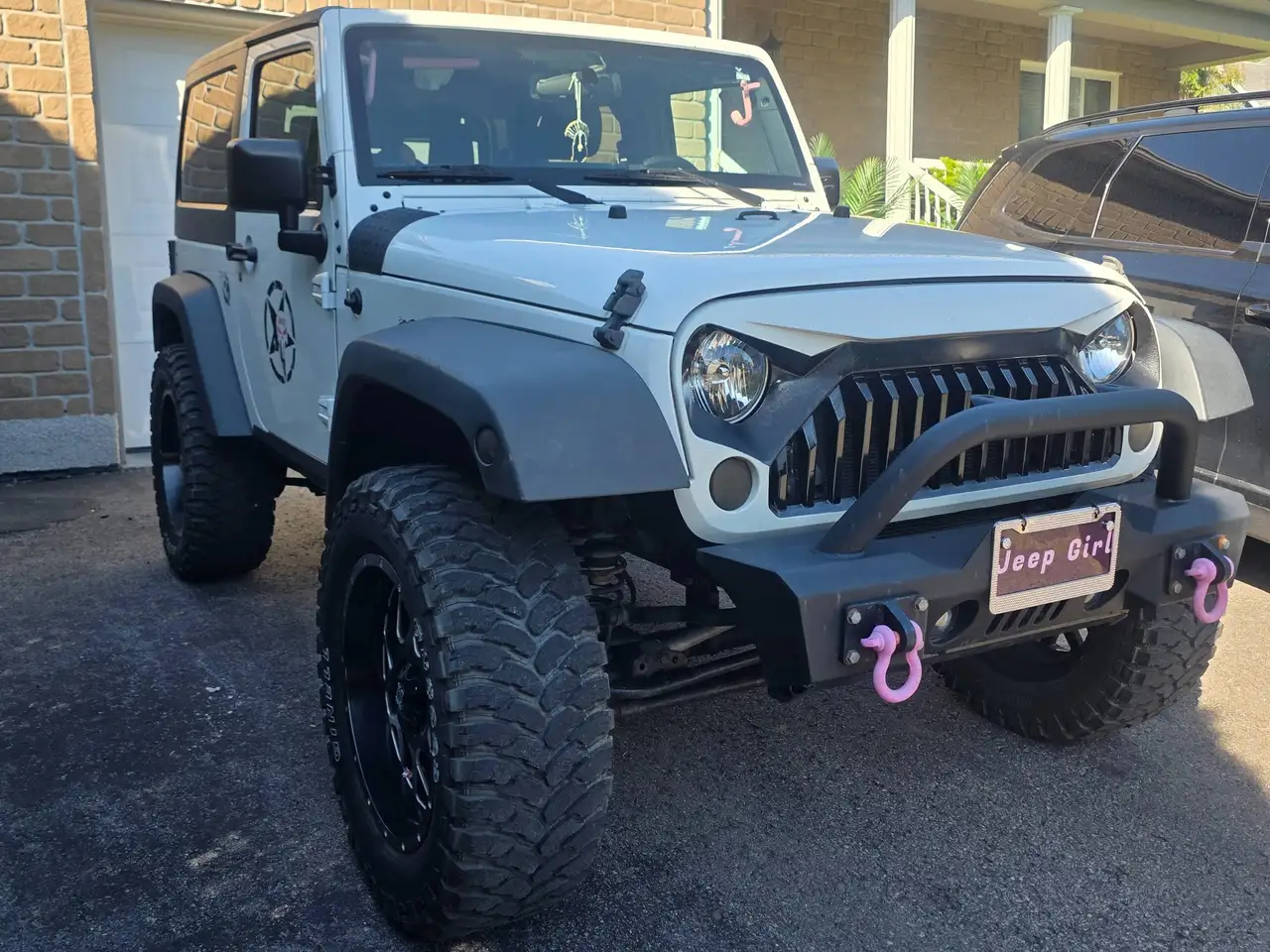 Jeep Wrangler снимка Jeep Wrangler