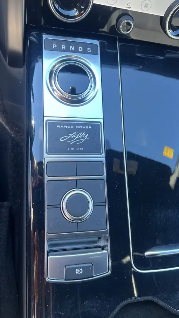 Land Rover Range Rover 5.0 V8 Fifty Anniversary 4WD Aut. 525 Azul - 2