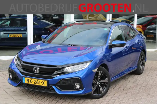 Honda Civic 1.0 i-VTEC Executive Panorama