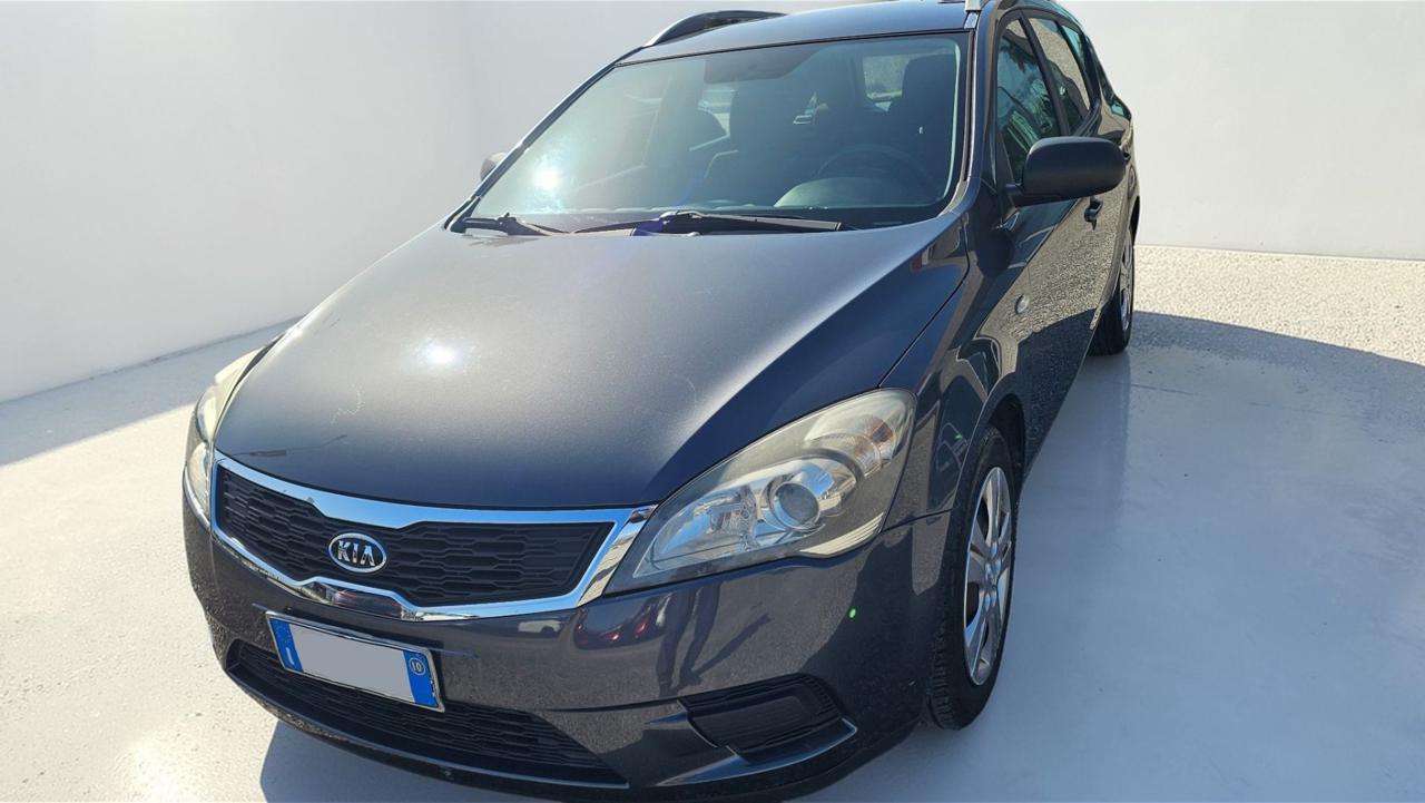 Kia Ceed / cee\'d Sp. Wag. 1.4 90CV EX