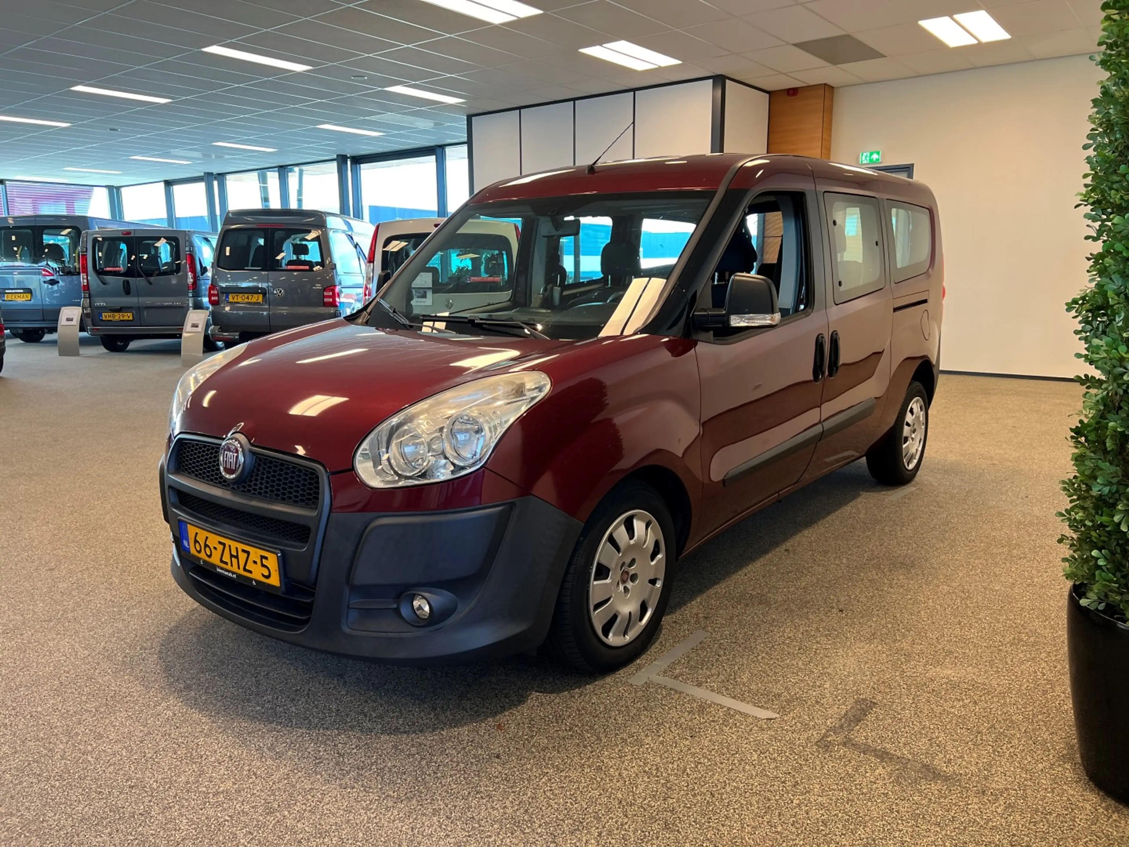 Fiat Doblo DOBLO — photo 7