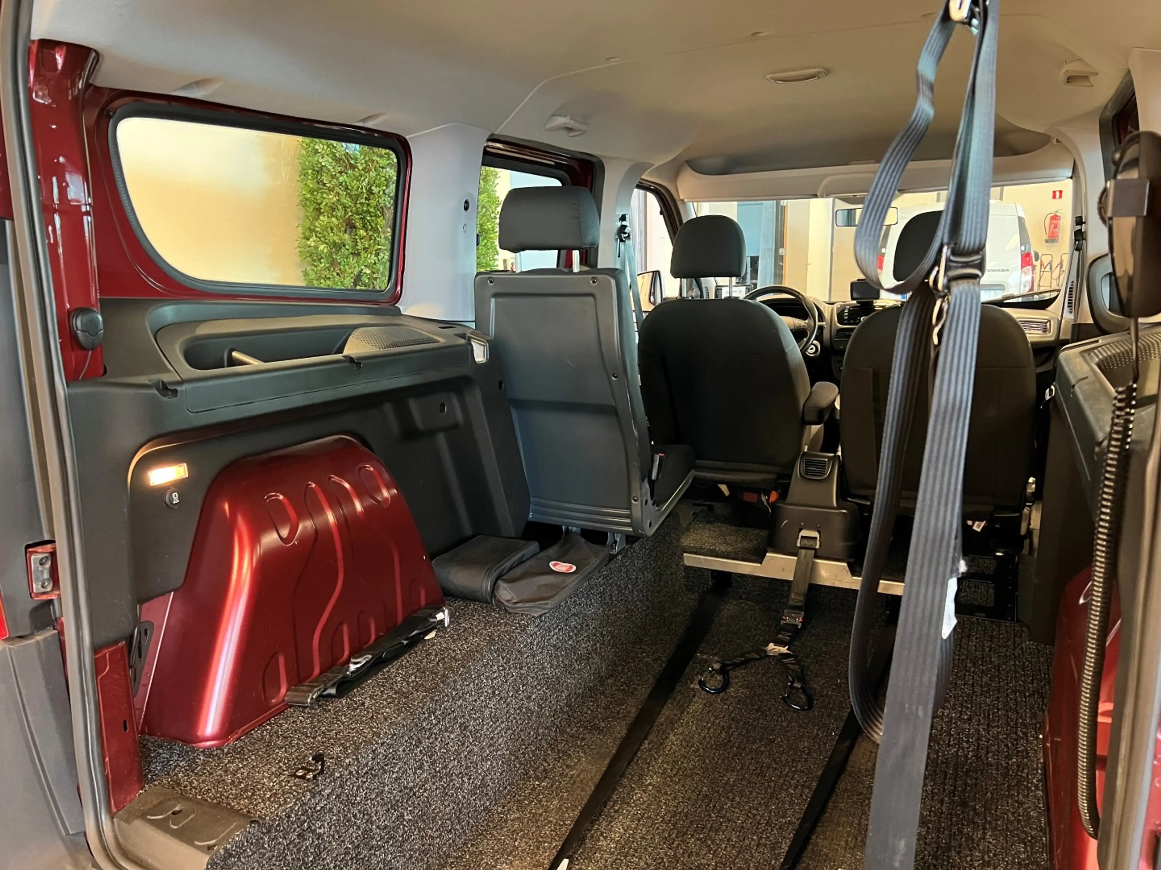 Fiat Doblo DOBLO — photo 4