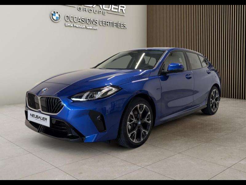 BMW 1 Series 2026