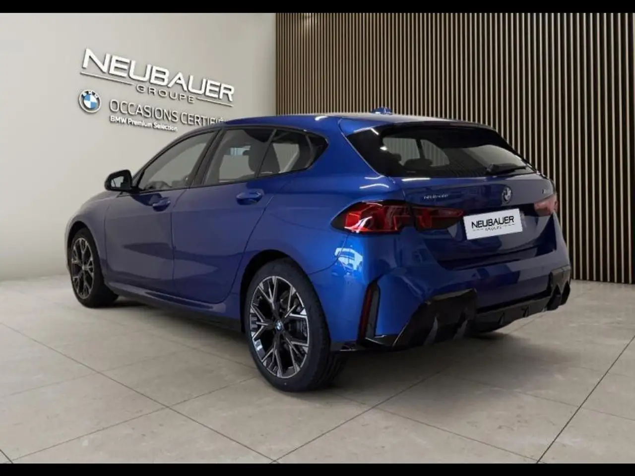 BMW 1 Series 2026