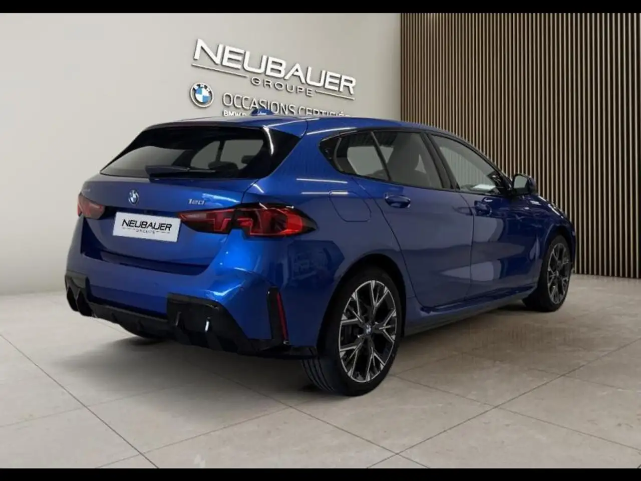 BMW 1 Series 2026