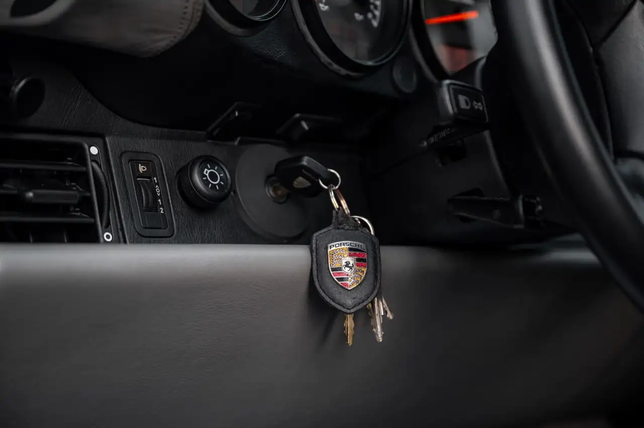 Porsche 964 Carrera 2 Cabriolet |BRD|2.Hd.|19xService PZ, foto 11