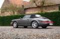 Porsche 964 Carrera 2 Cabriolet |BRD|2.Hd.|19xService PZ Gris - thumbnail 34
