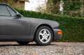 Porsche 964 Carrera 2 Cabriolet |BRD|2.Hd.|19xService PZ Gris - thumbnail 30