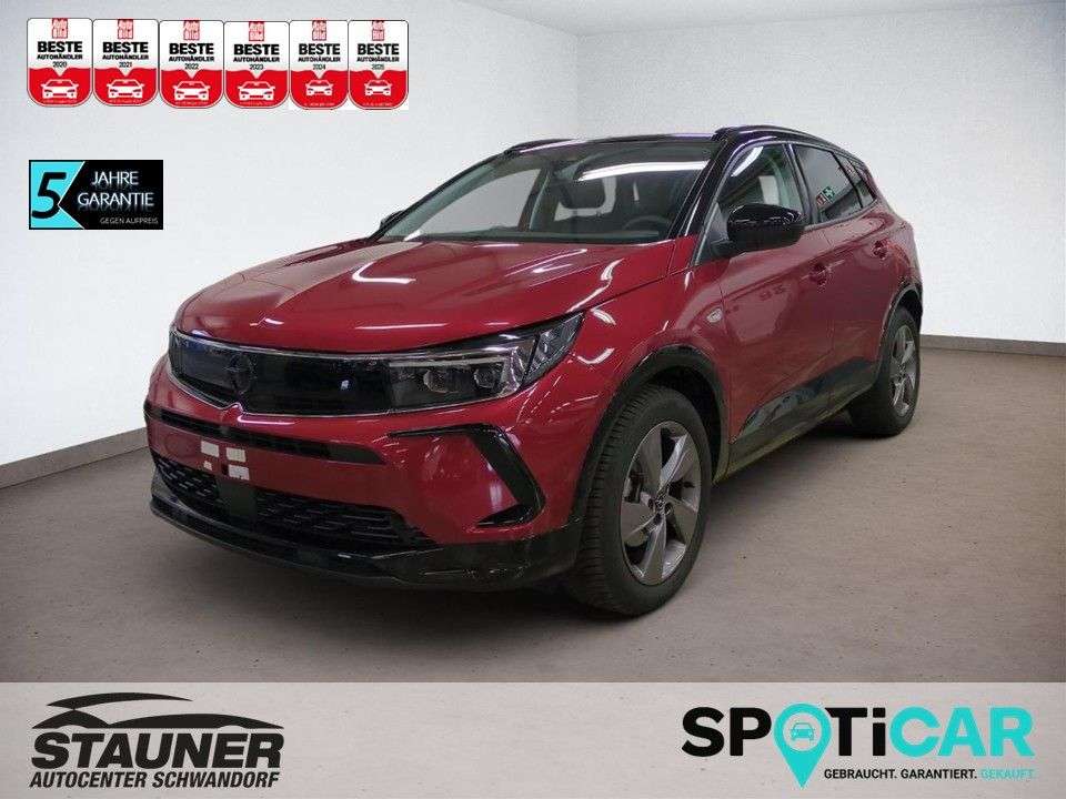 Opel Grandland X