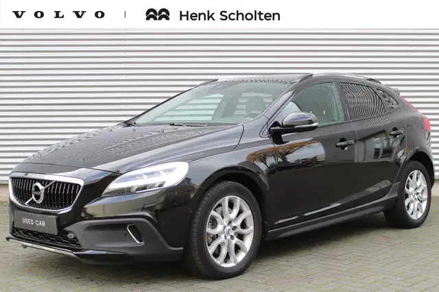 Volvo V40 Cross Country | T3 Automaat Polar+ Luxury Lichtmetalen Velgen 17