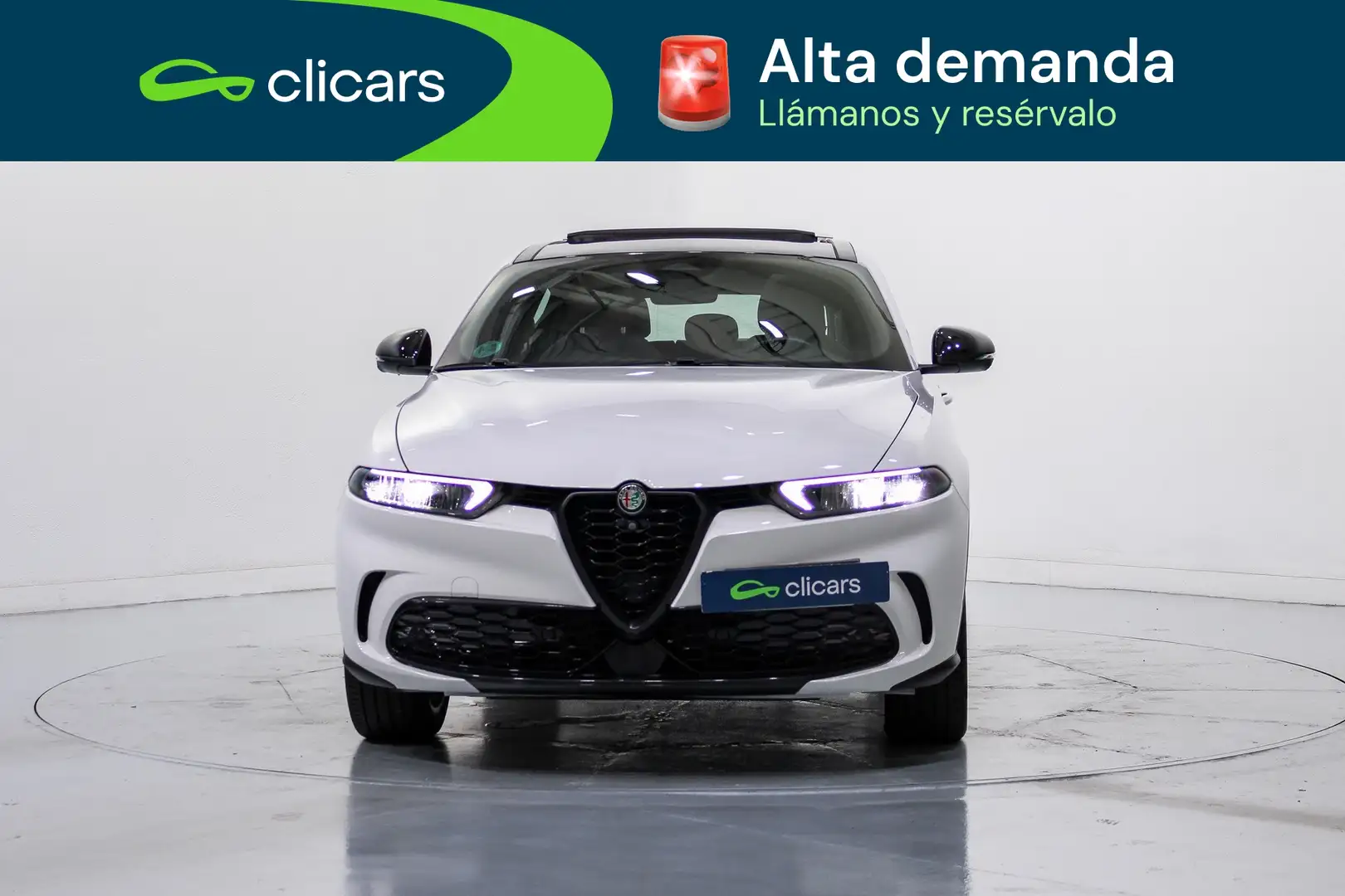 Alfa Romeo Tonale 1.6 DS Sprint FWD Blanco - 2