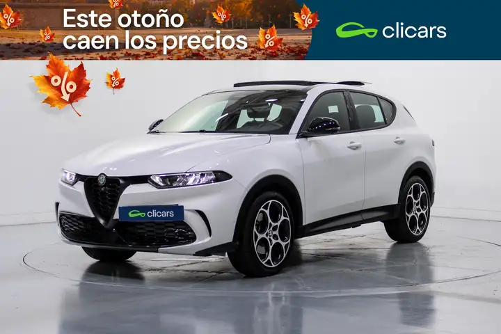 Alfa Romeo Tonale 1,6 DS SPRINT FWD 2024