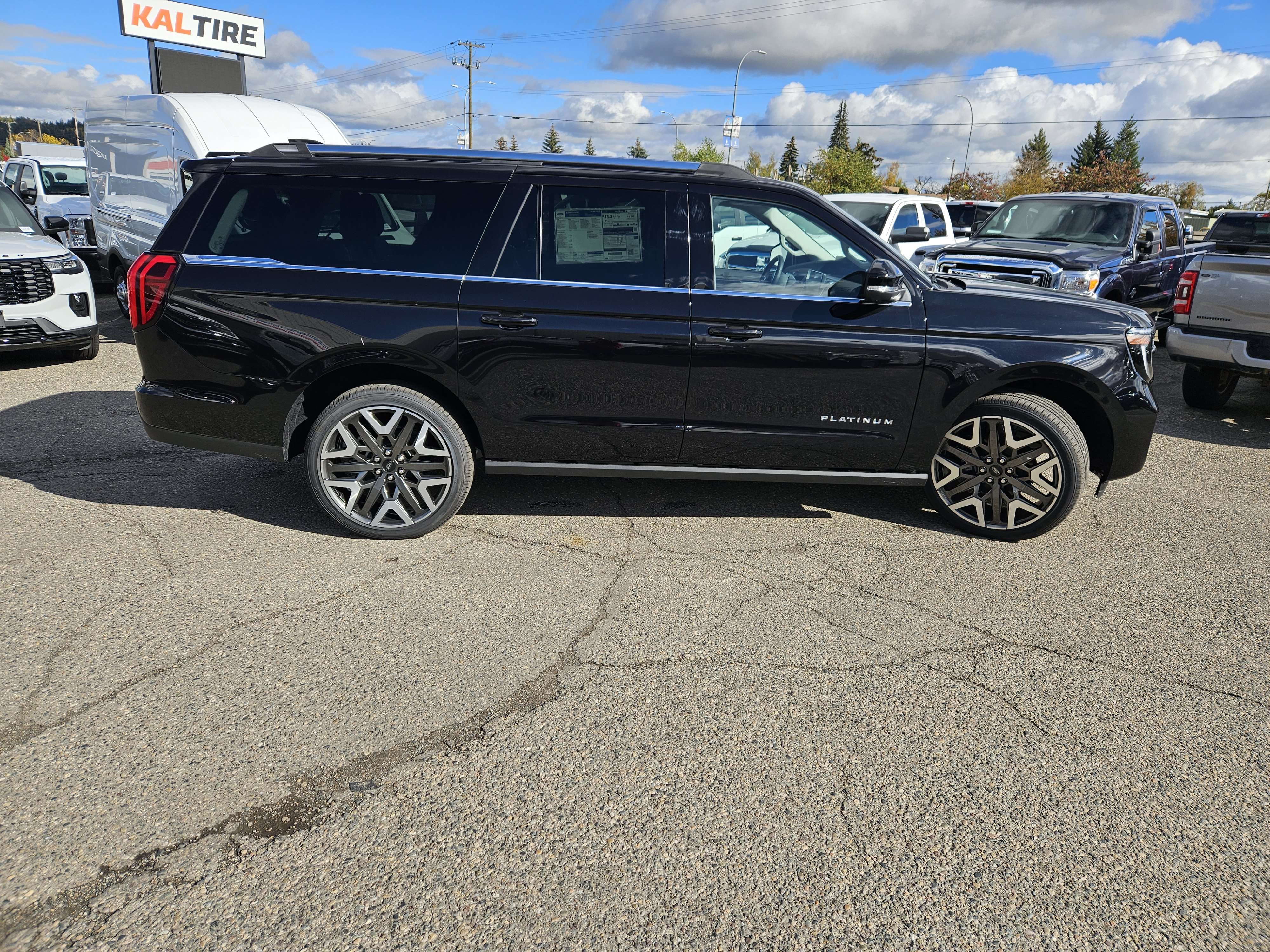 2027 Ford Expedition Max