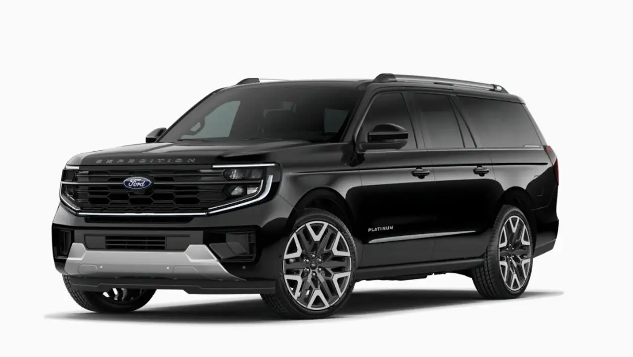 2027 Ford Expedition