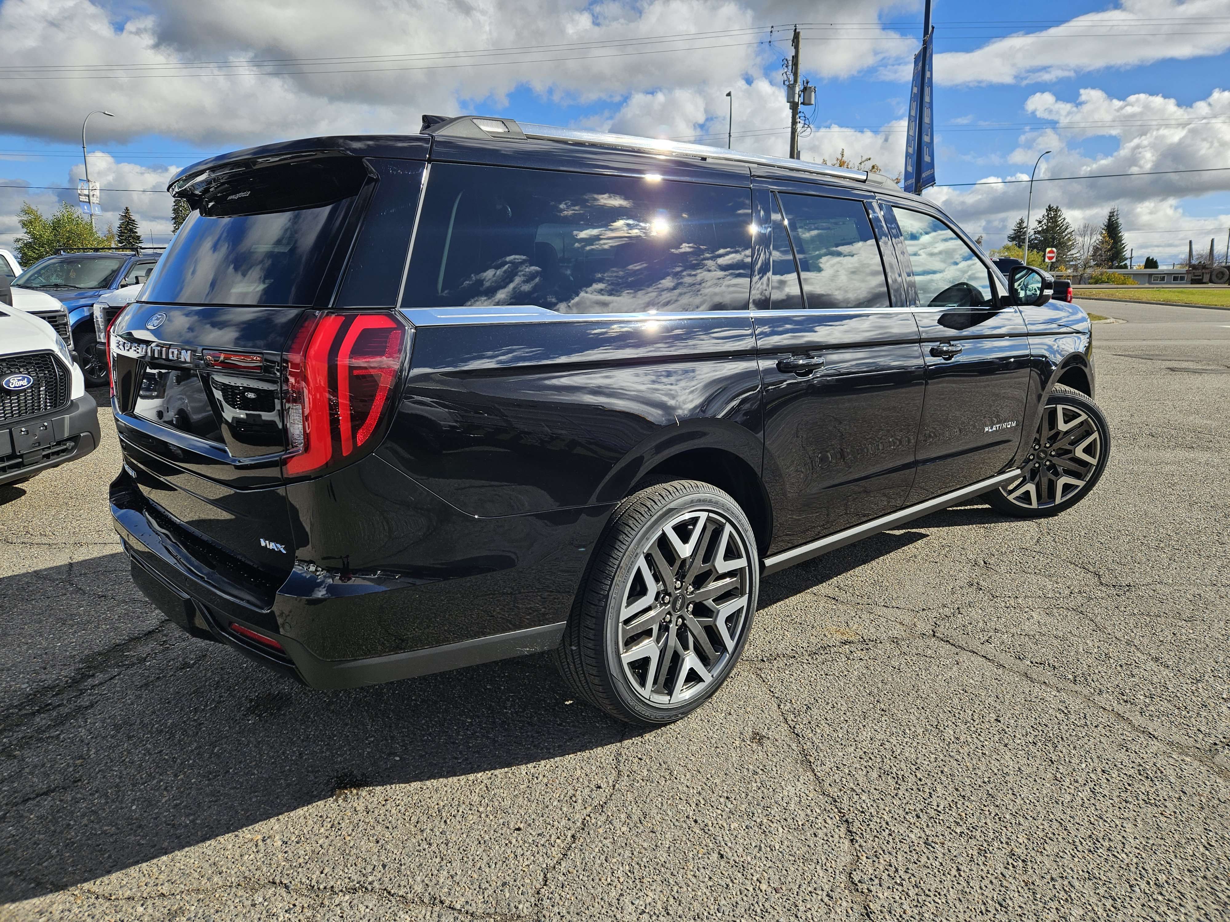 2027 Ford Expedition Max