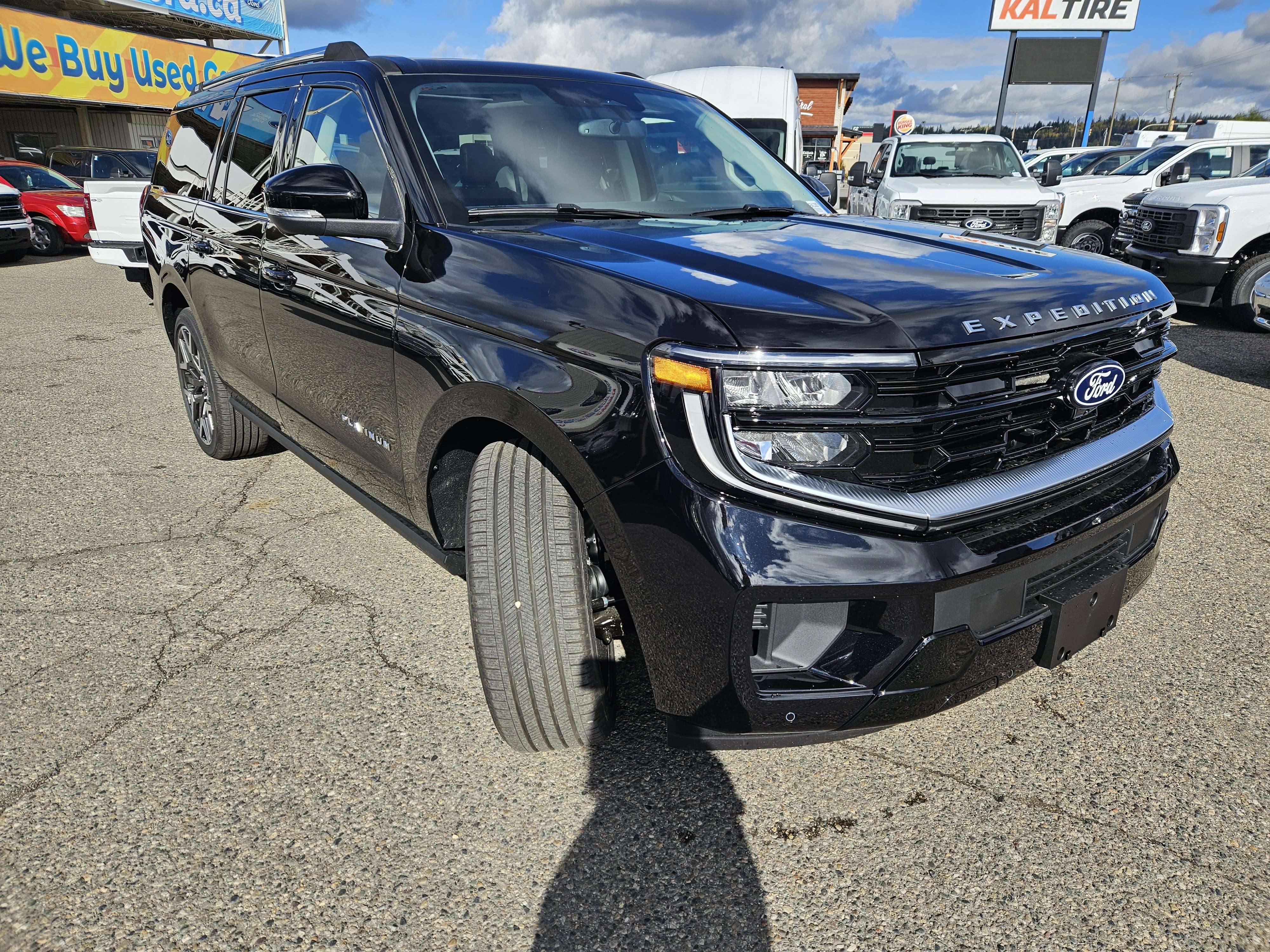 2027 Ford Expedition Max