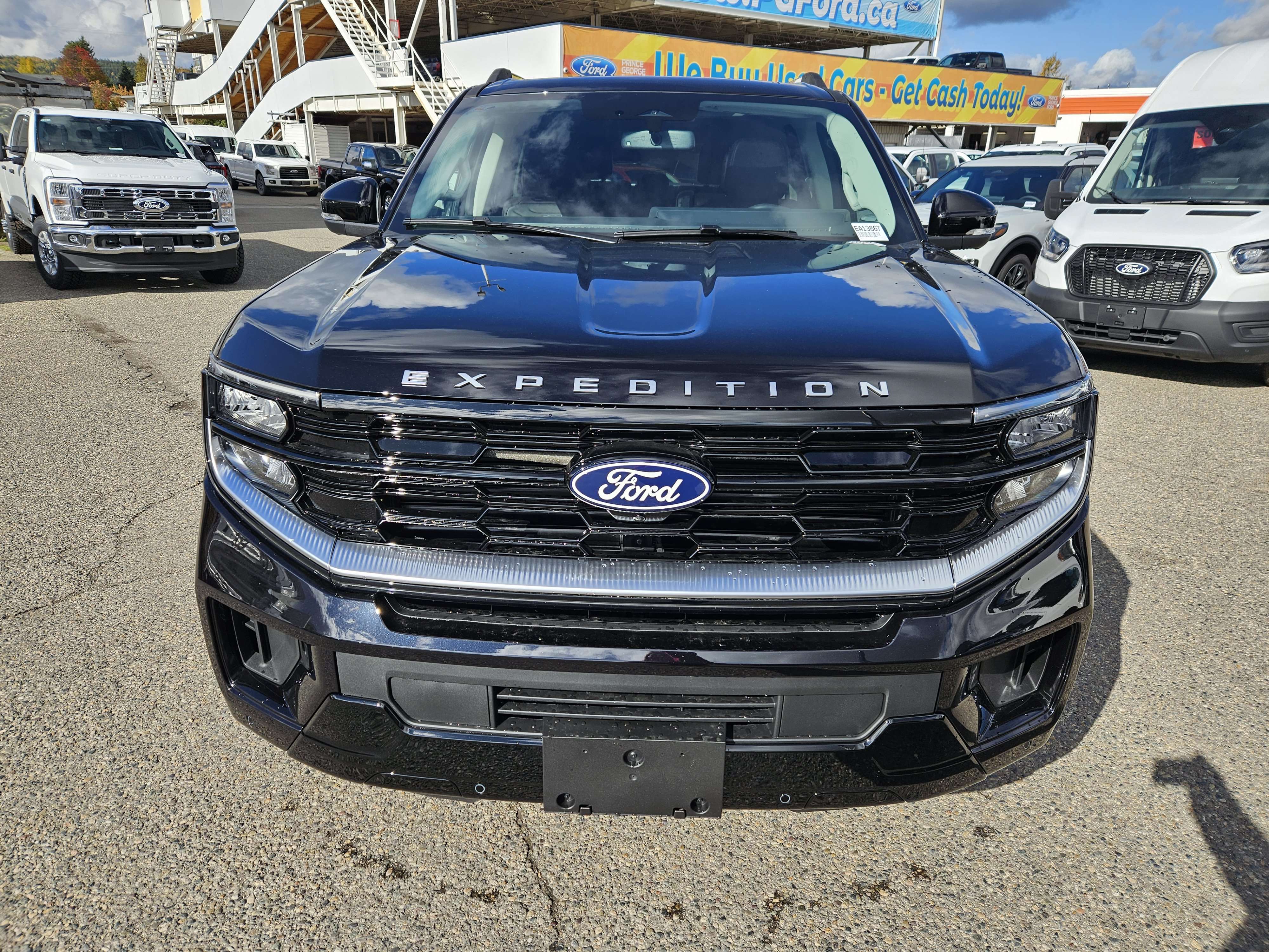 2027 Ford Expedition Max